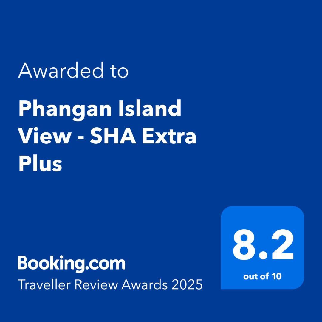 Phangan Island View - Sha Extra 3* Baan Tai