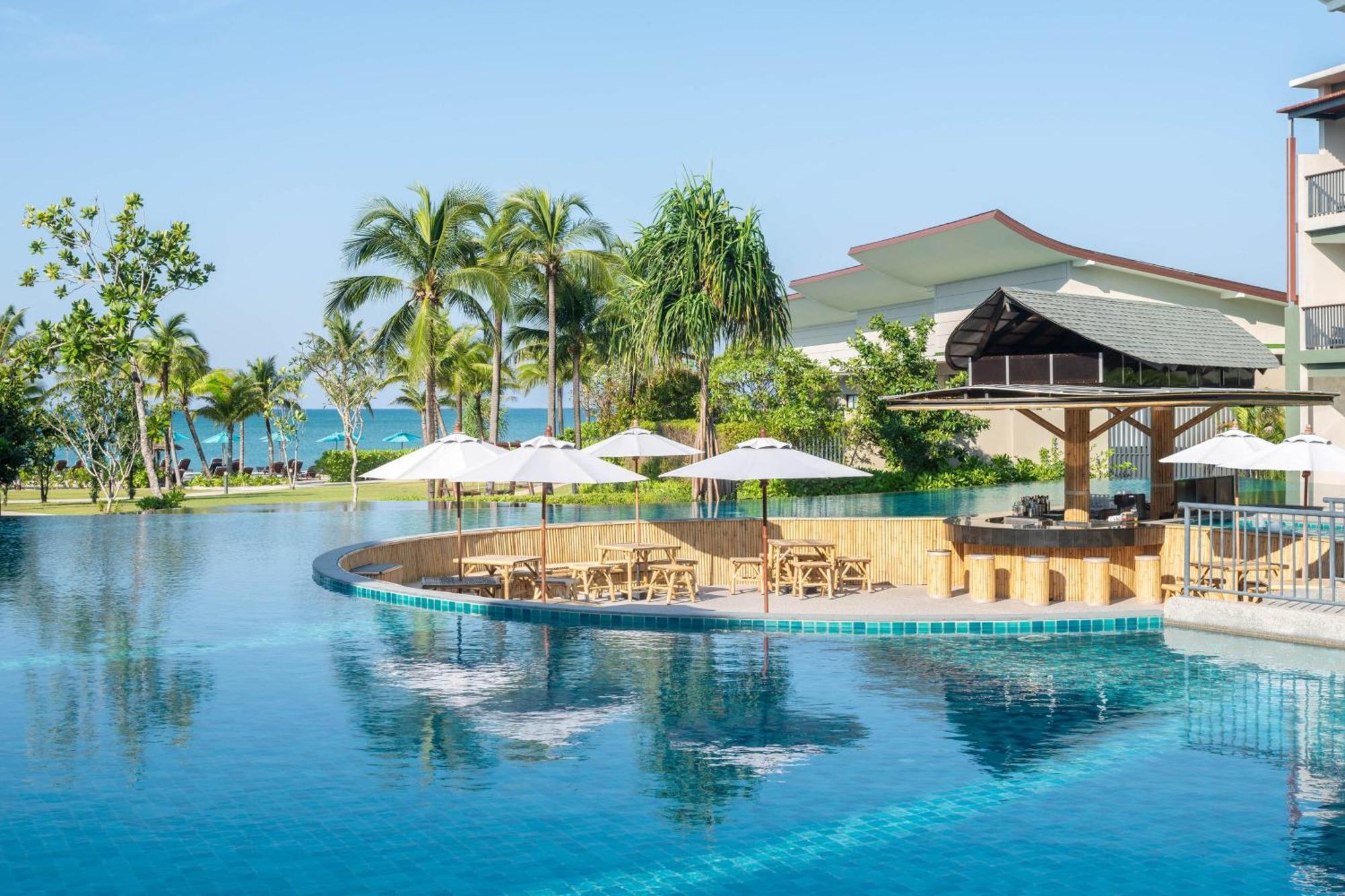 Le Meridien & Khao Lak