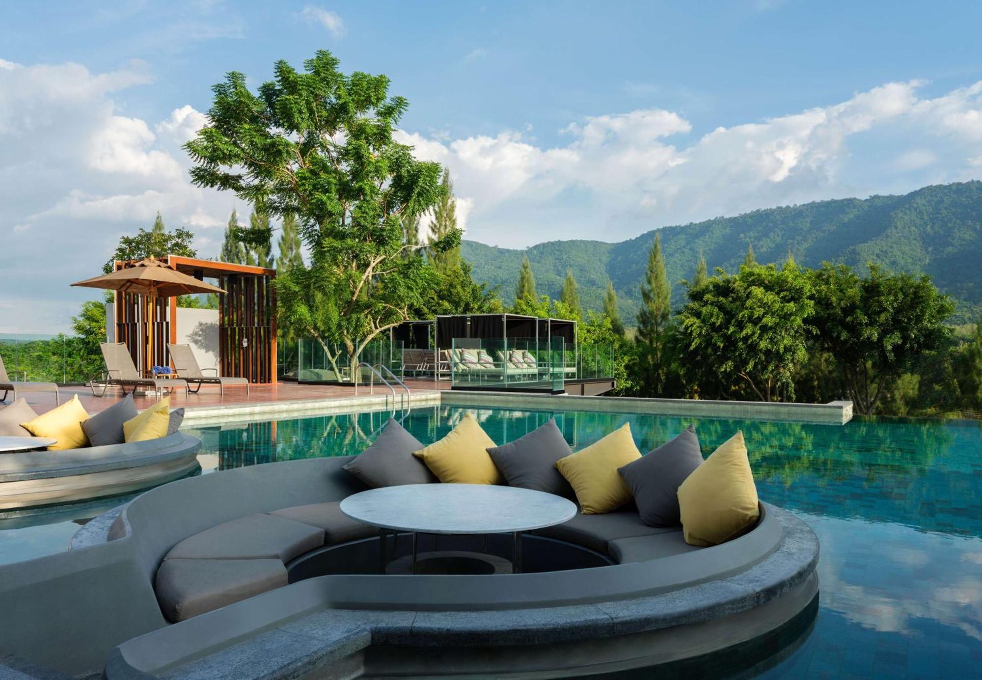 Hotel Dusitd2 Khao Yai 4*