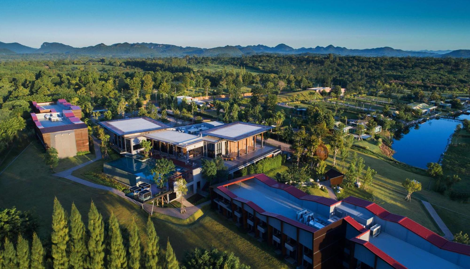 Dusitd2 Khao Yai 4*