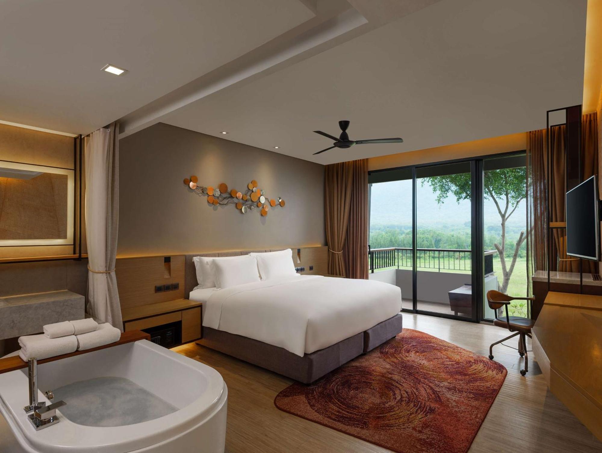 Dusitd2 Khao Yai Hotel