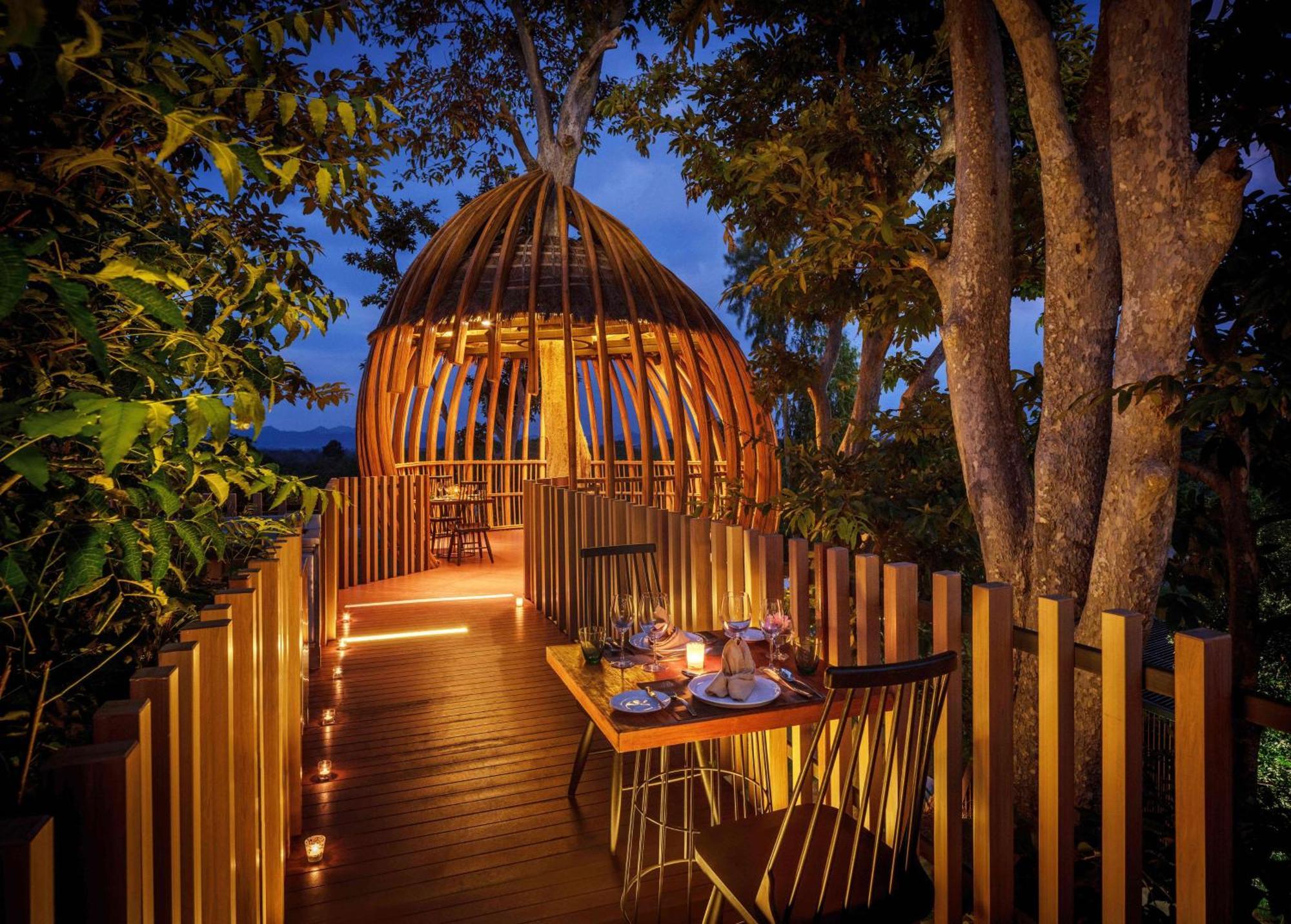 Dusitd2 Khao Yai Hotel Mu Si