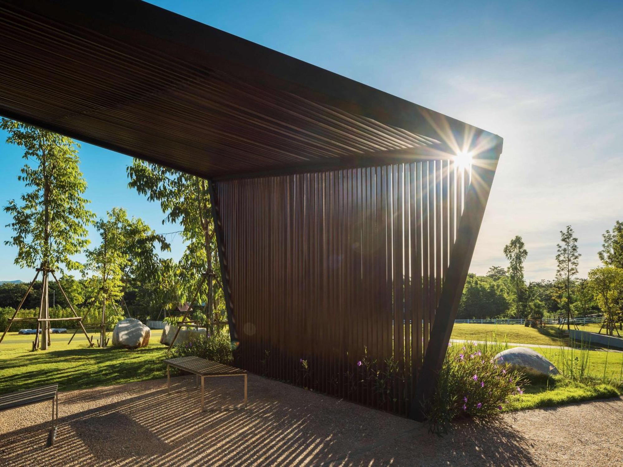 Hotel Dusitd2 Khao Yai Mu Si