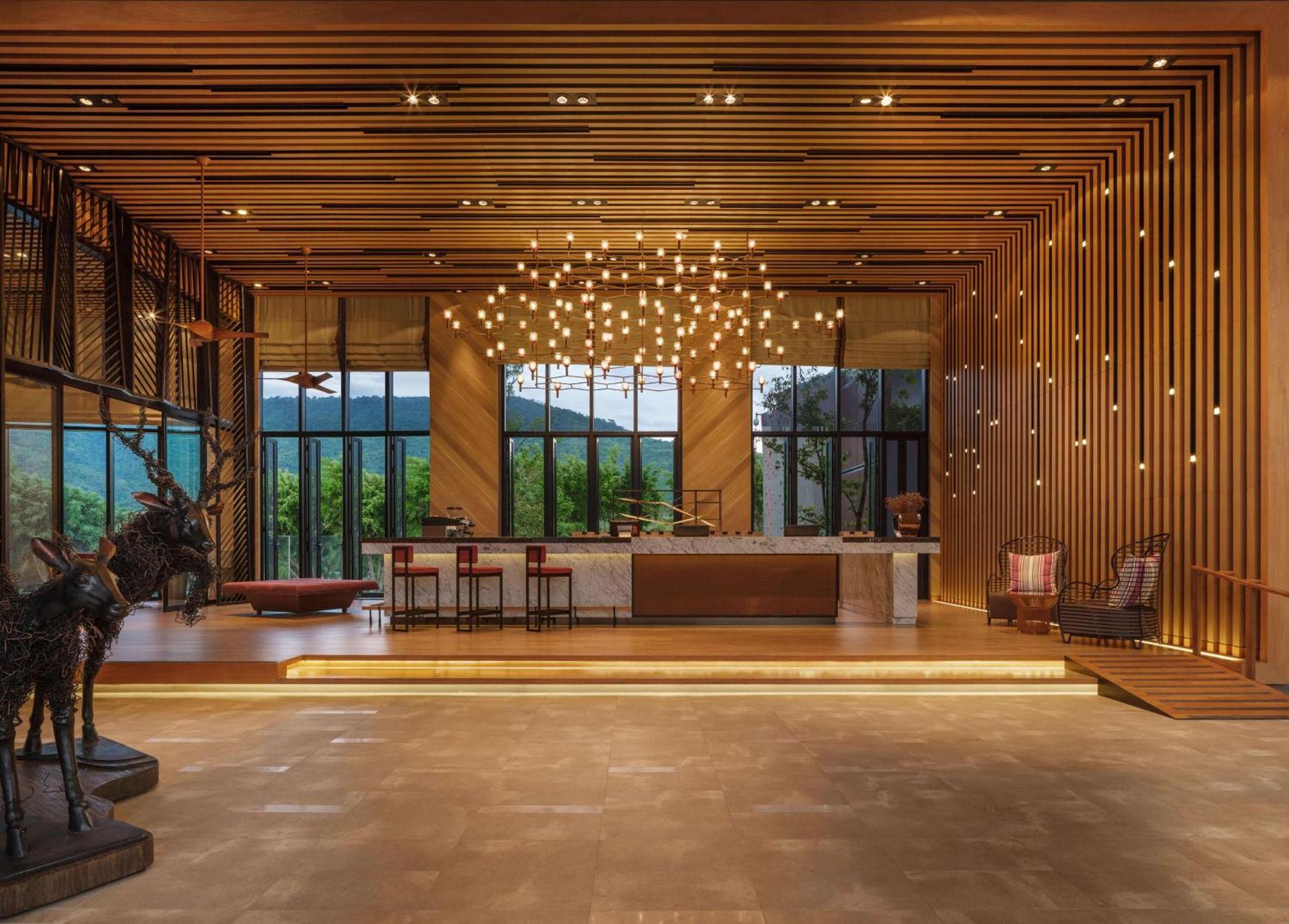 Dusitd2 Khao Yai 4* Mu Si