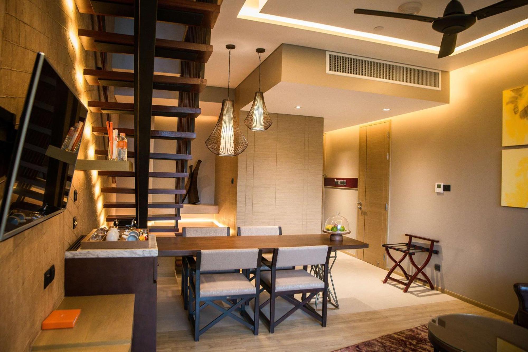 Dusitd2 Khao Yai Hotel