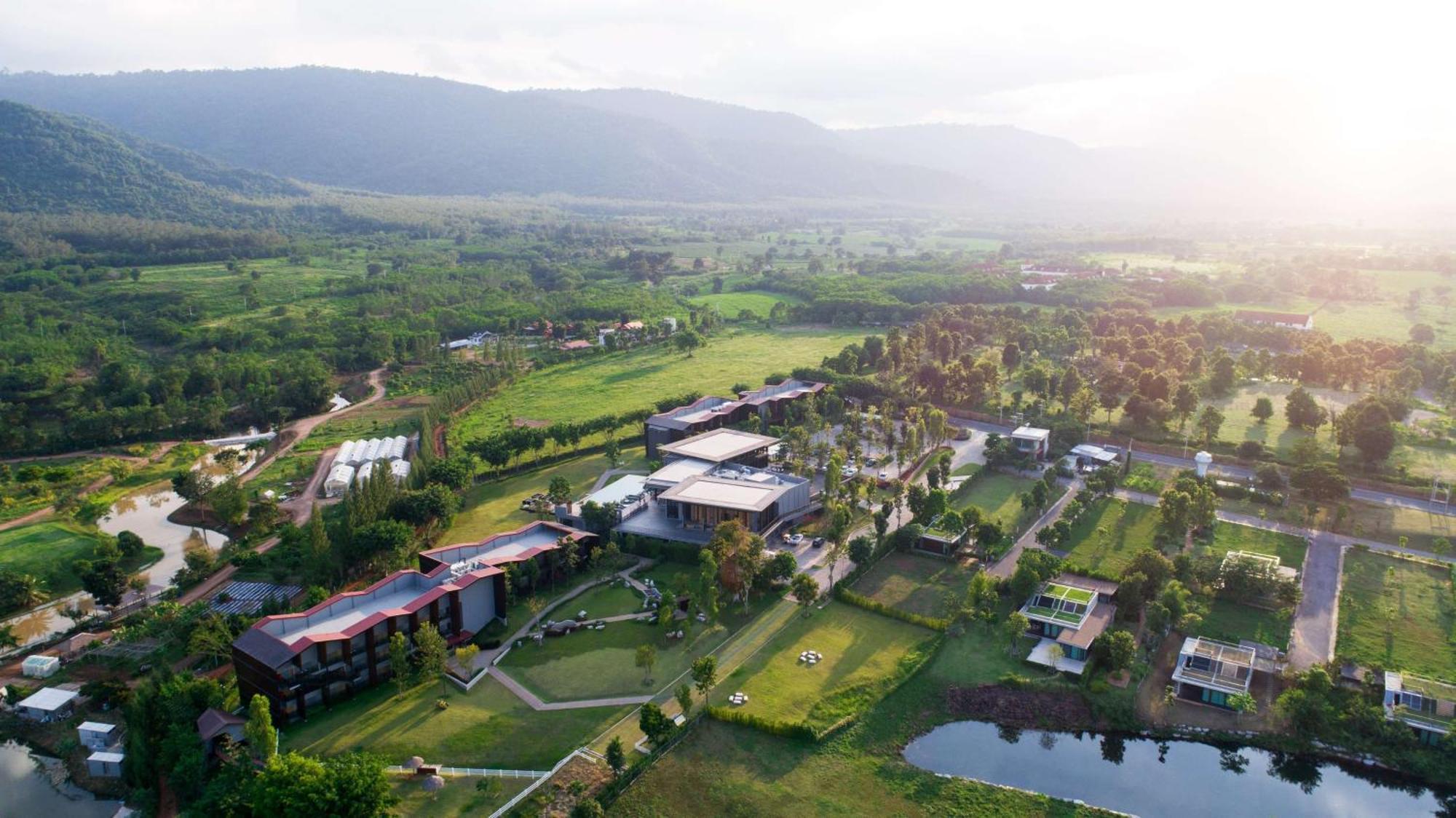 Hotel Dusitd2 Khao Yai