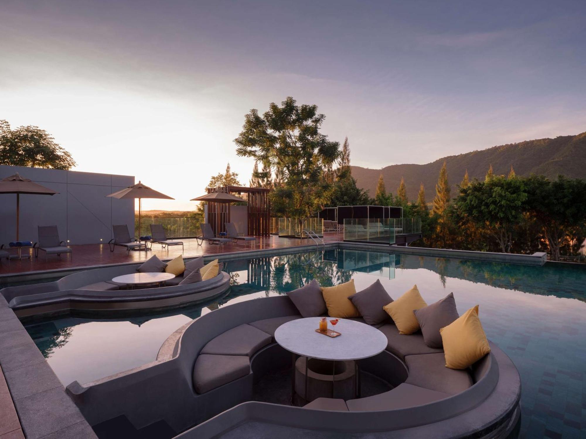 Hotel Dusitd2 Khao Yai Mu Si
