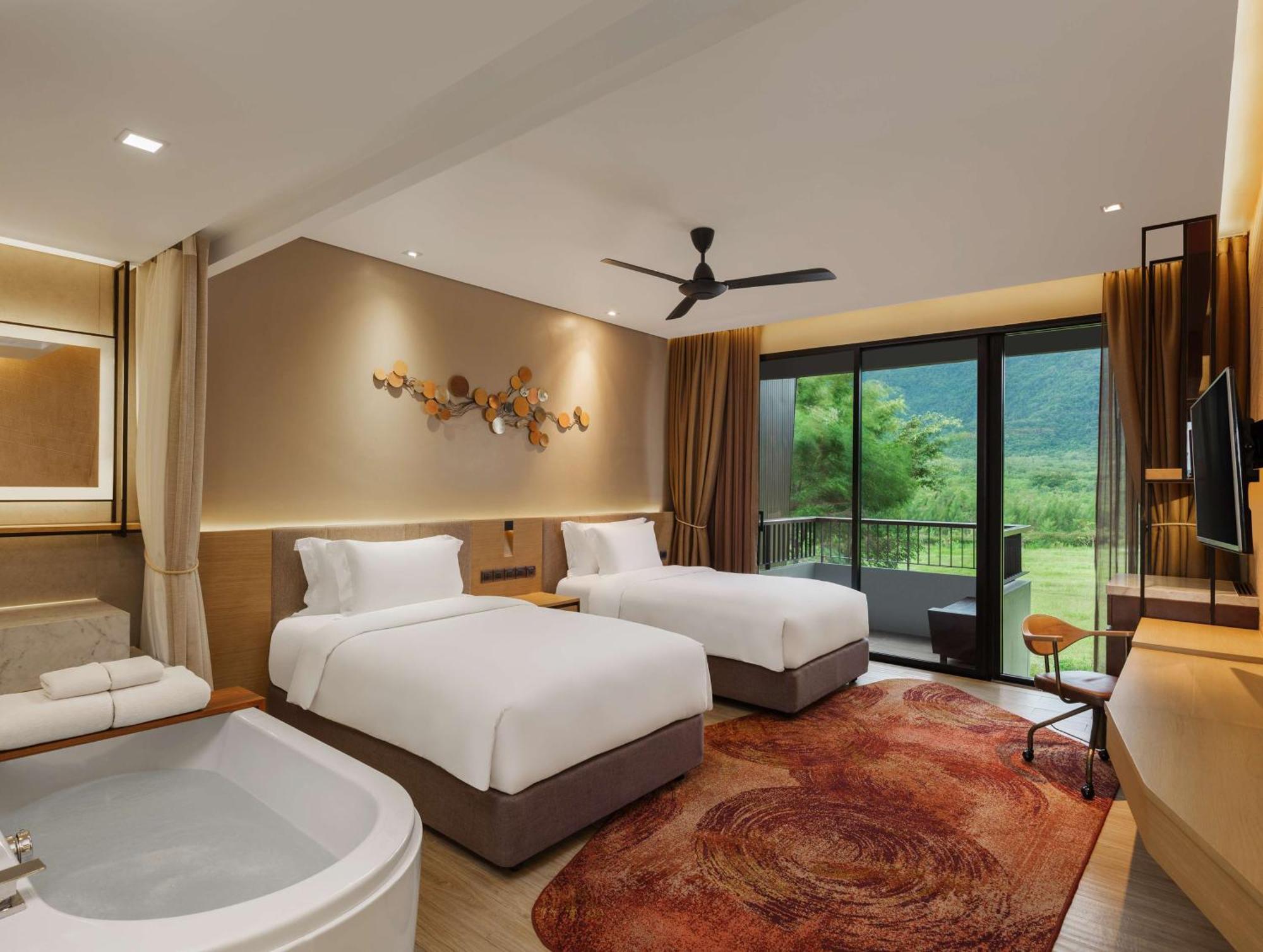 Dusitd2 Khao Yai 4* Mu Si