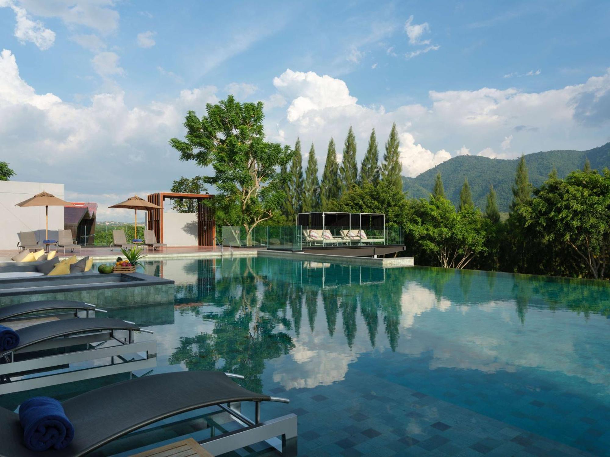 Hotel Dusitd2 Khao Yai