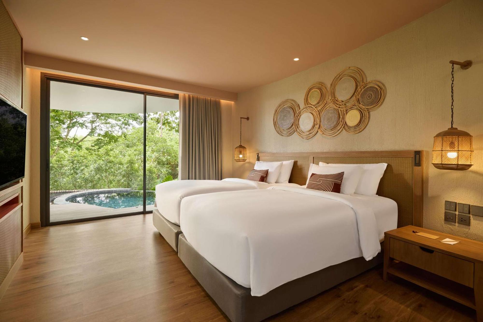Dusitd2 Khao Yai Hotel
