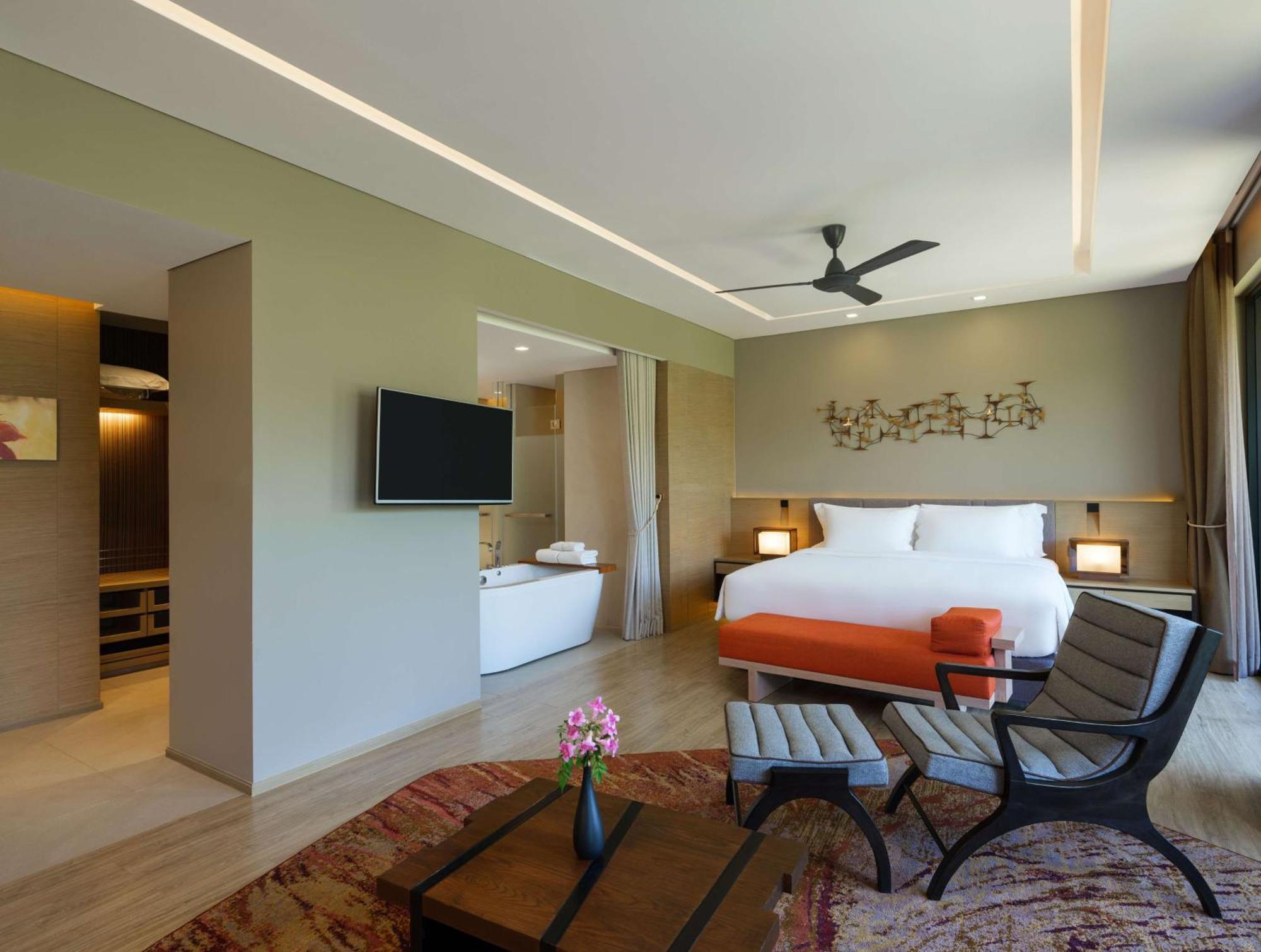 Hotel Dusitd2 Khao Yai 4*