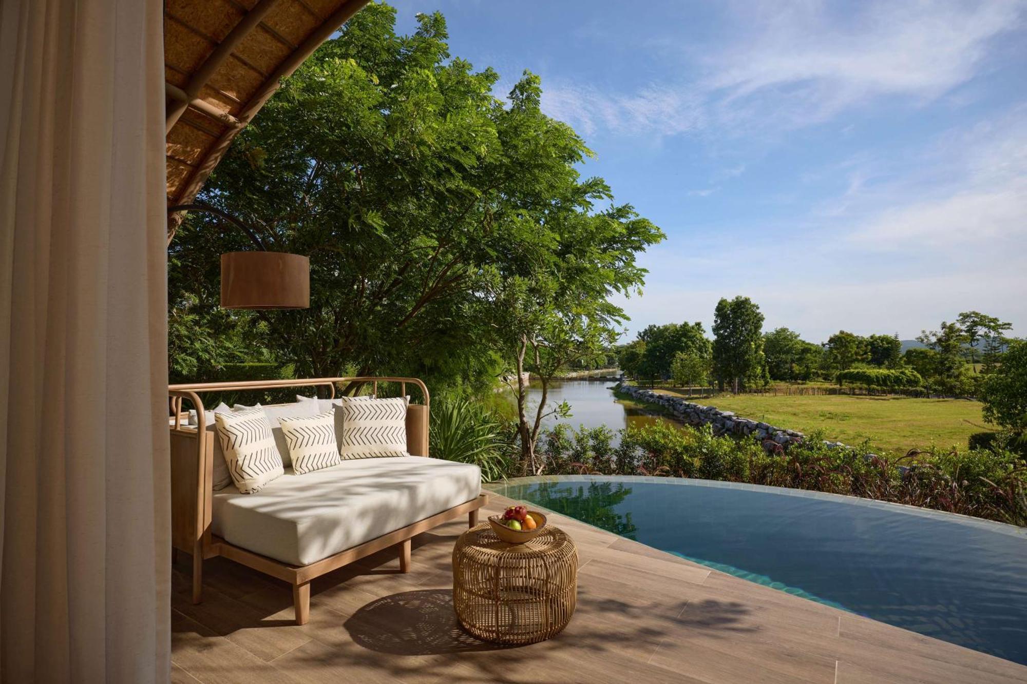 Hotel Dusitd2 Khao Yai Mu Si