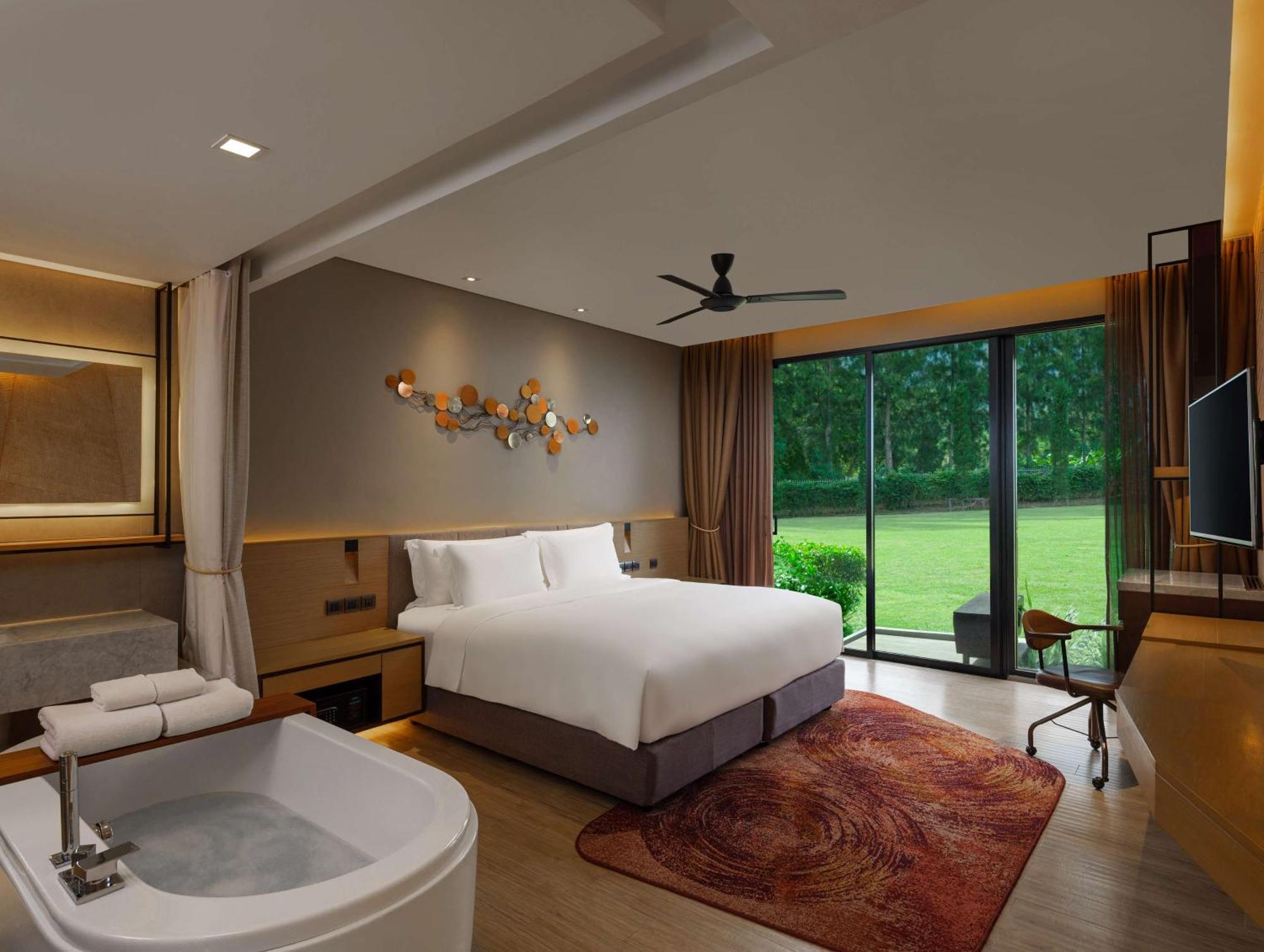 Dusitd2 Khao Yai 4* Mu Si