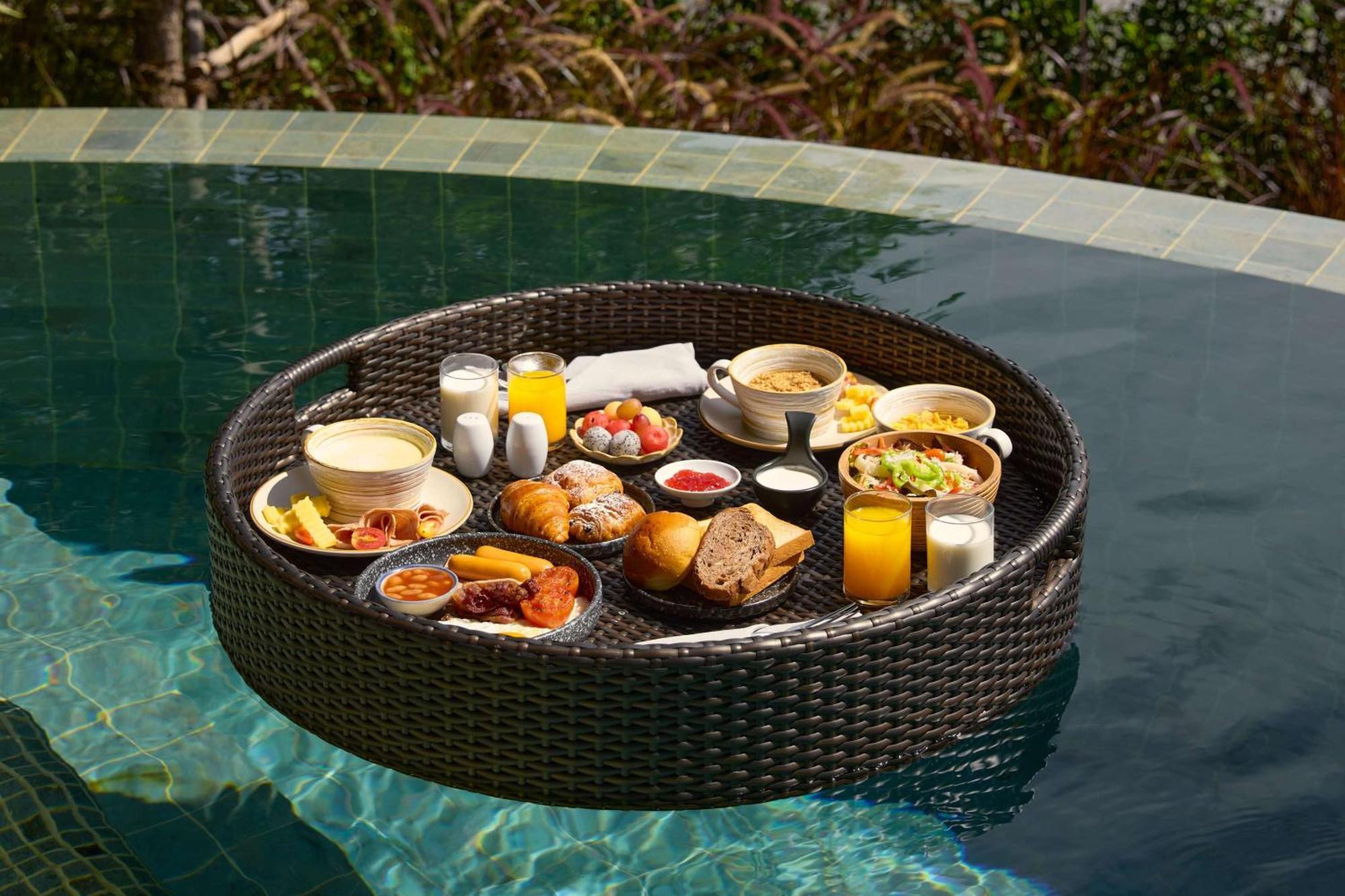 Hotel Dusitd2 Khao Yai Mu Si