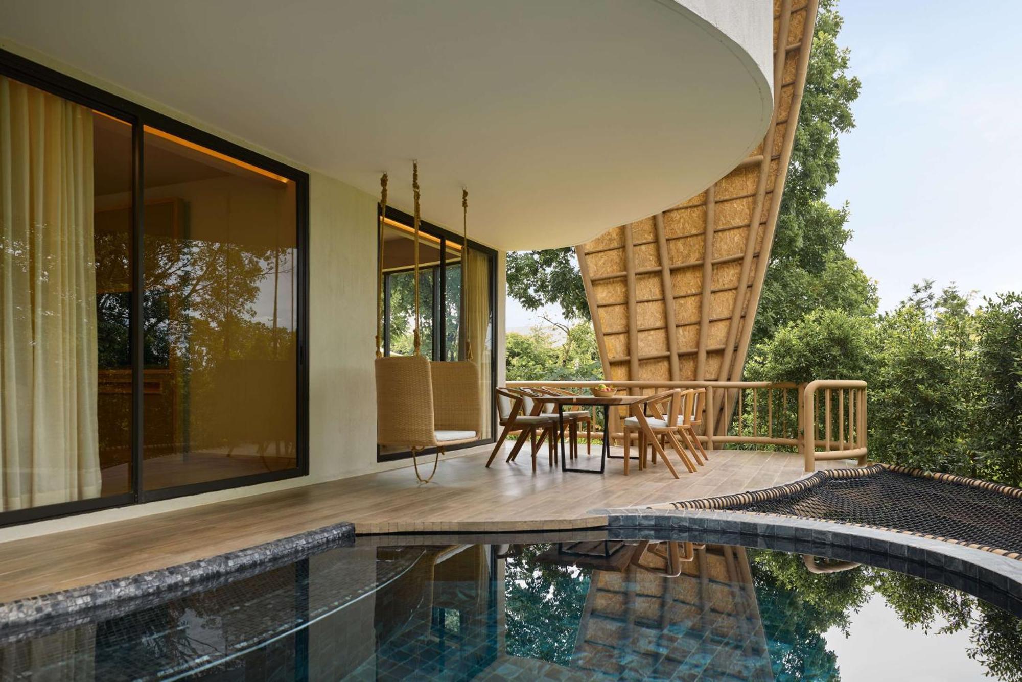 Dusitd2 Khao Yai 4*