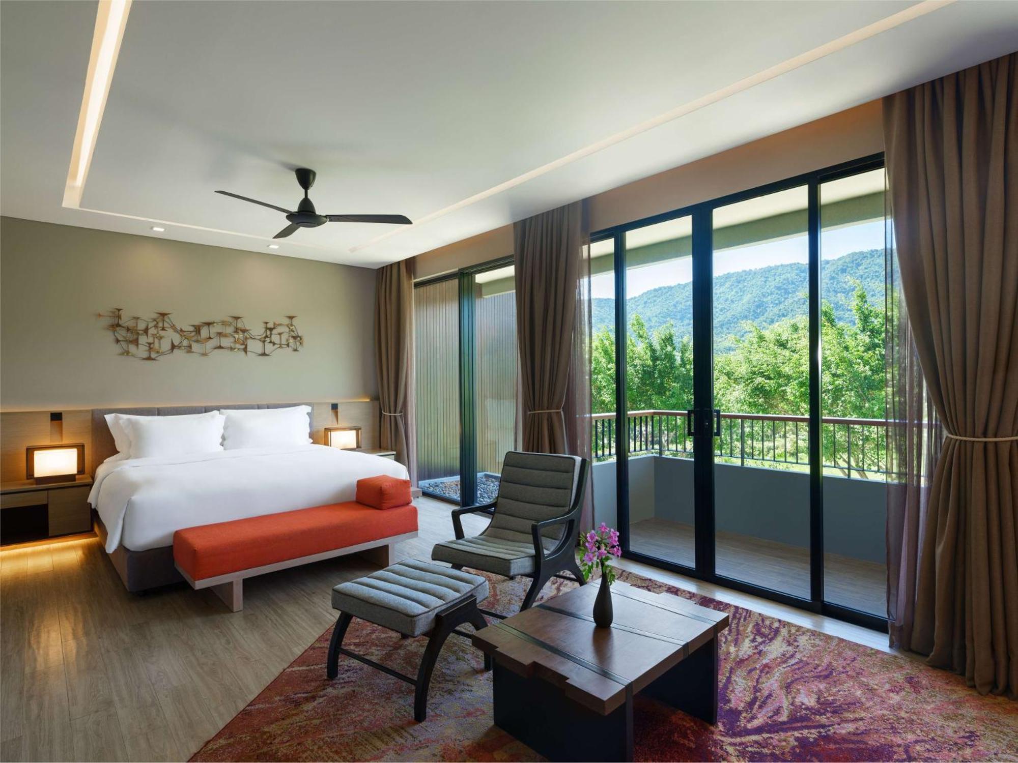 Hotel Dusitd2 Khao Yai Mu Si