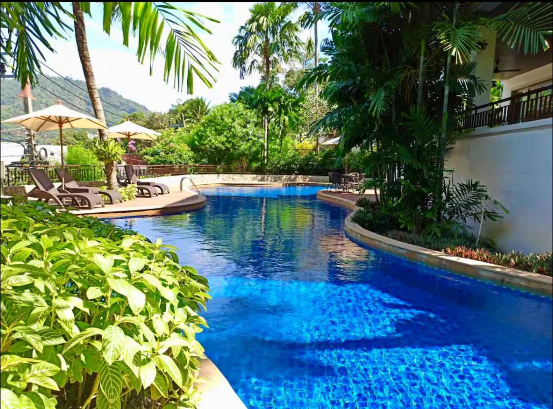 Apartment Gardens Kata Beach (Phuket)