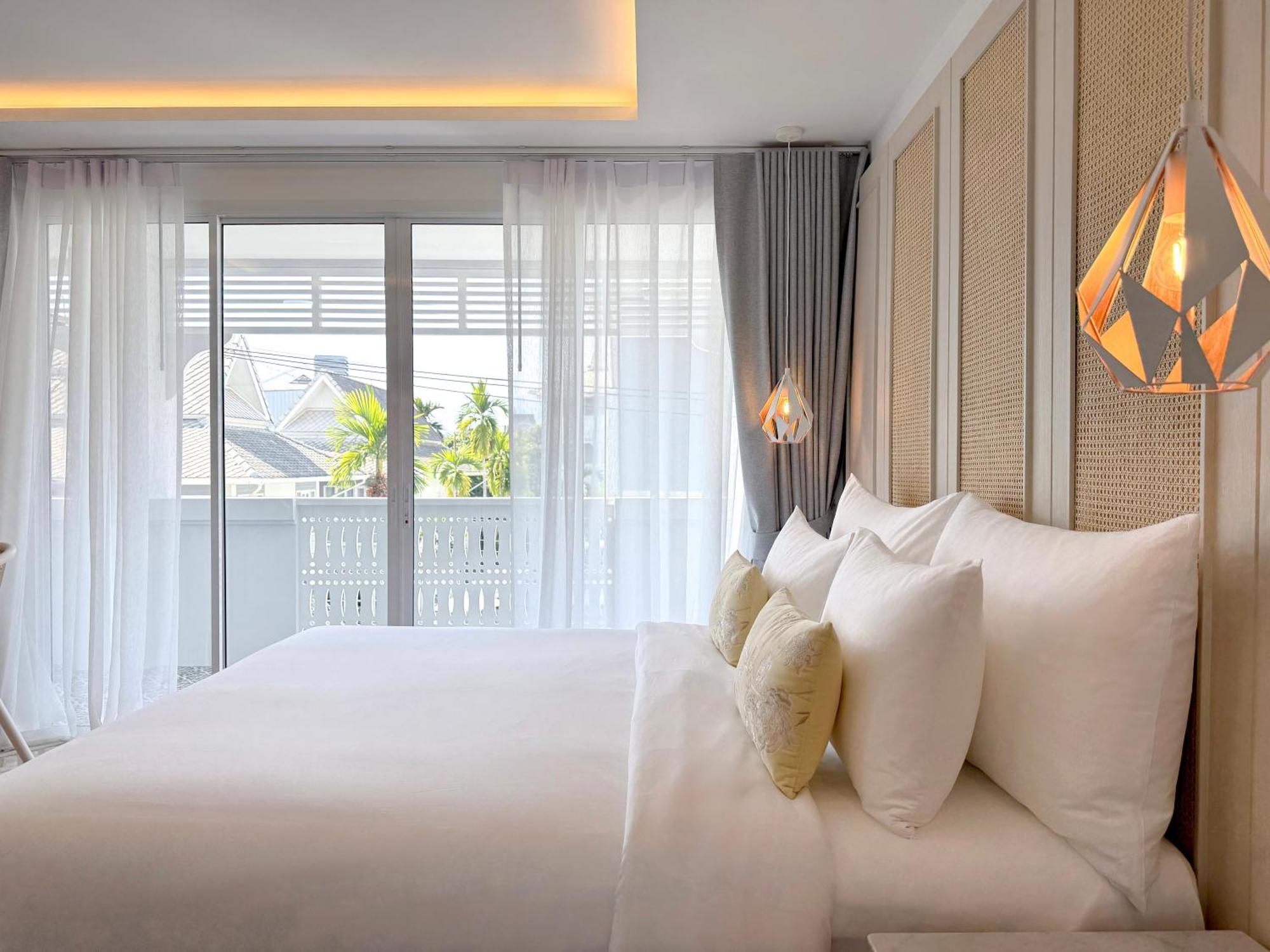 Away Thapae A Vegan Retreat 4*