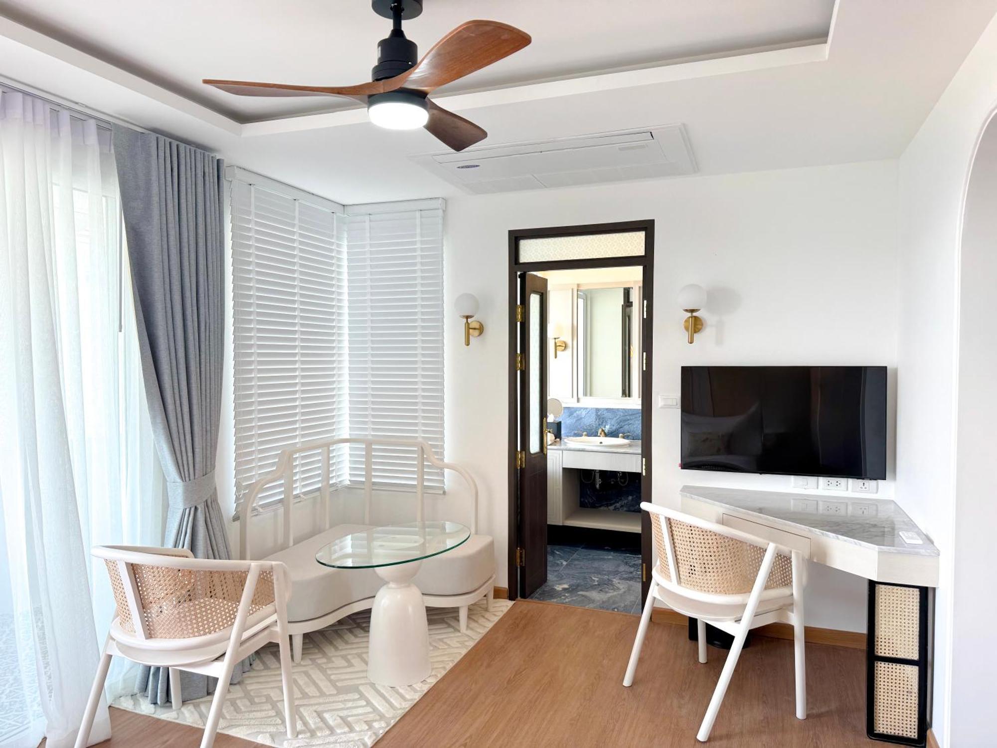 Away Thapae A Vegan Retreat 4* Chiang Mai
