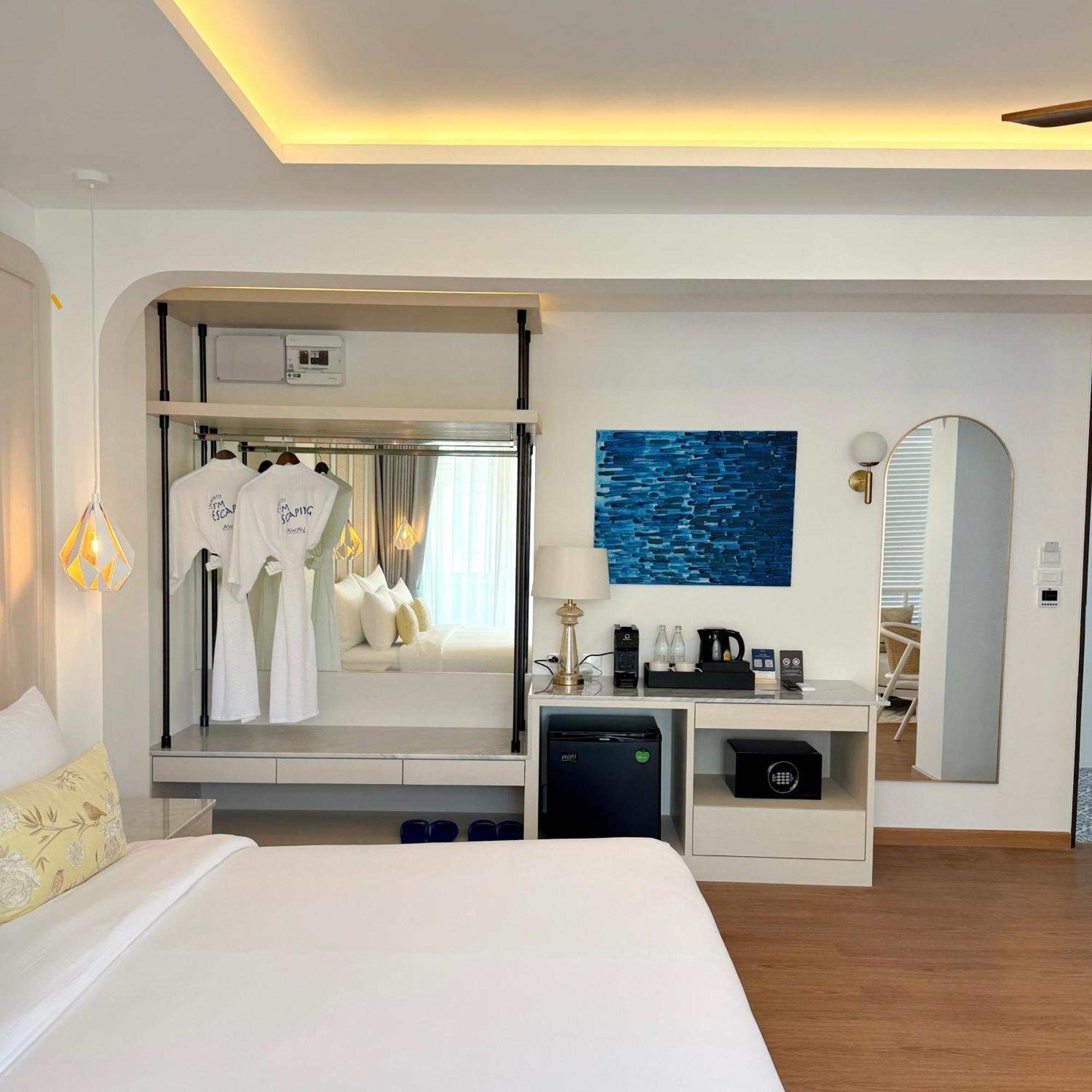 Resort Away Thapae A Vegan Retreat