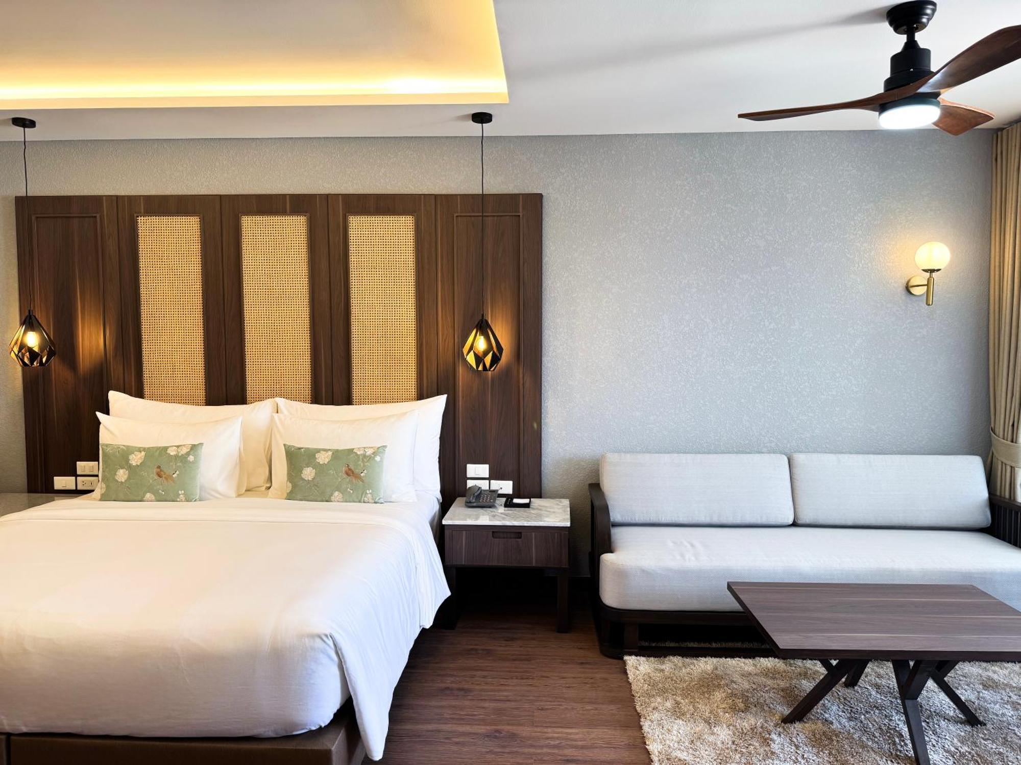 Away Thapae A Vegan Retreat Resort Chiang Mai