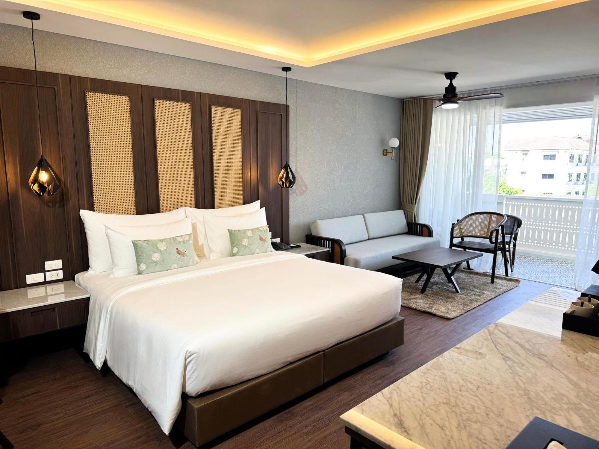 Resort Away Thapae A Vegan Retreat Chiang Mai