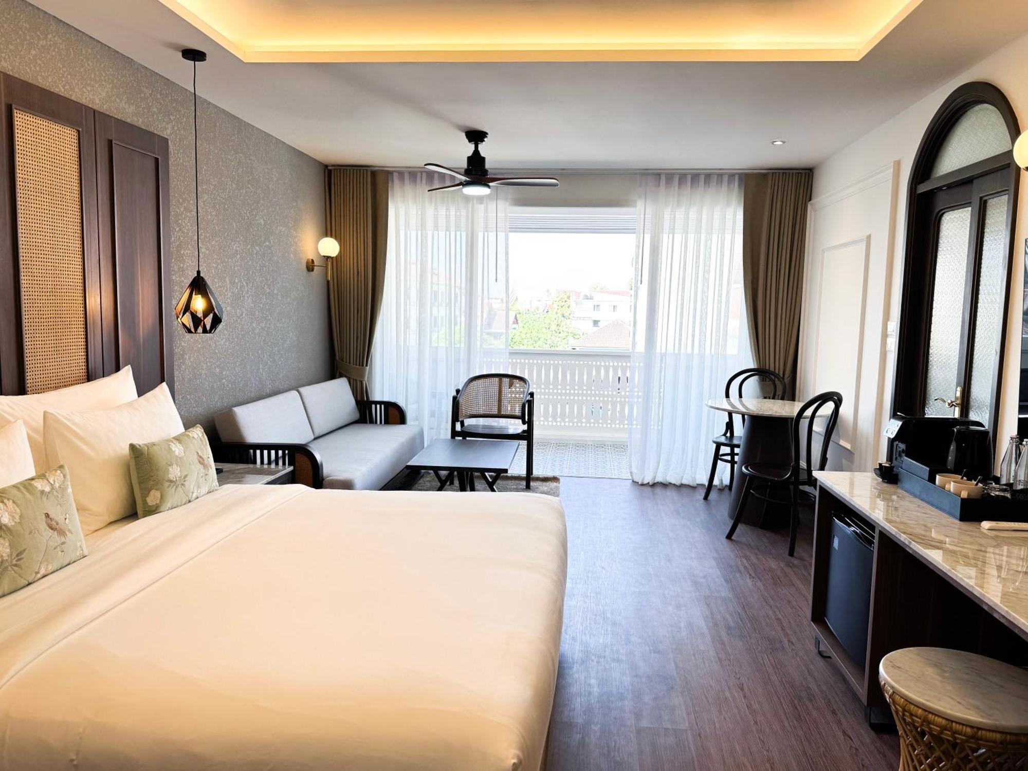 Away Thapae A Vegan Retreat 4*