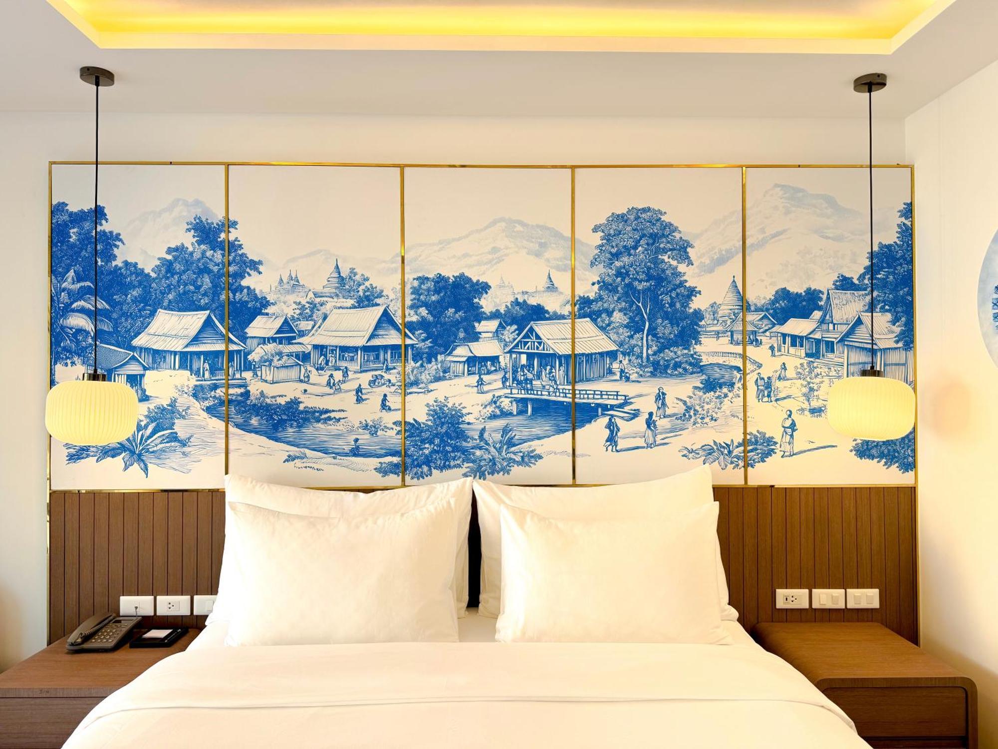 Resort Away Thapae A Vegan Retreat 4*