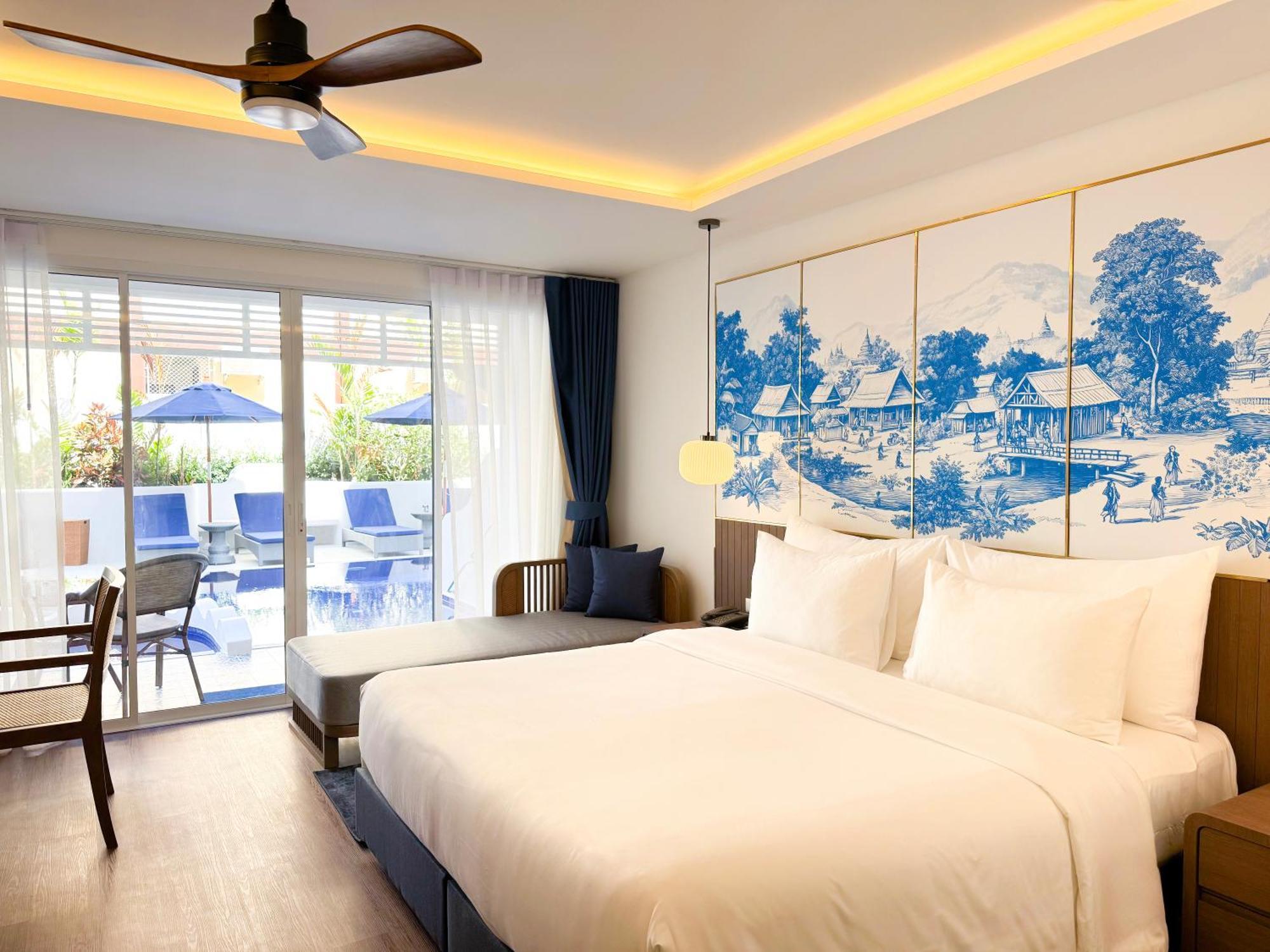 Away Thapae A Vegan Retreat Resort