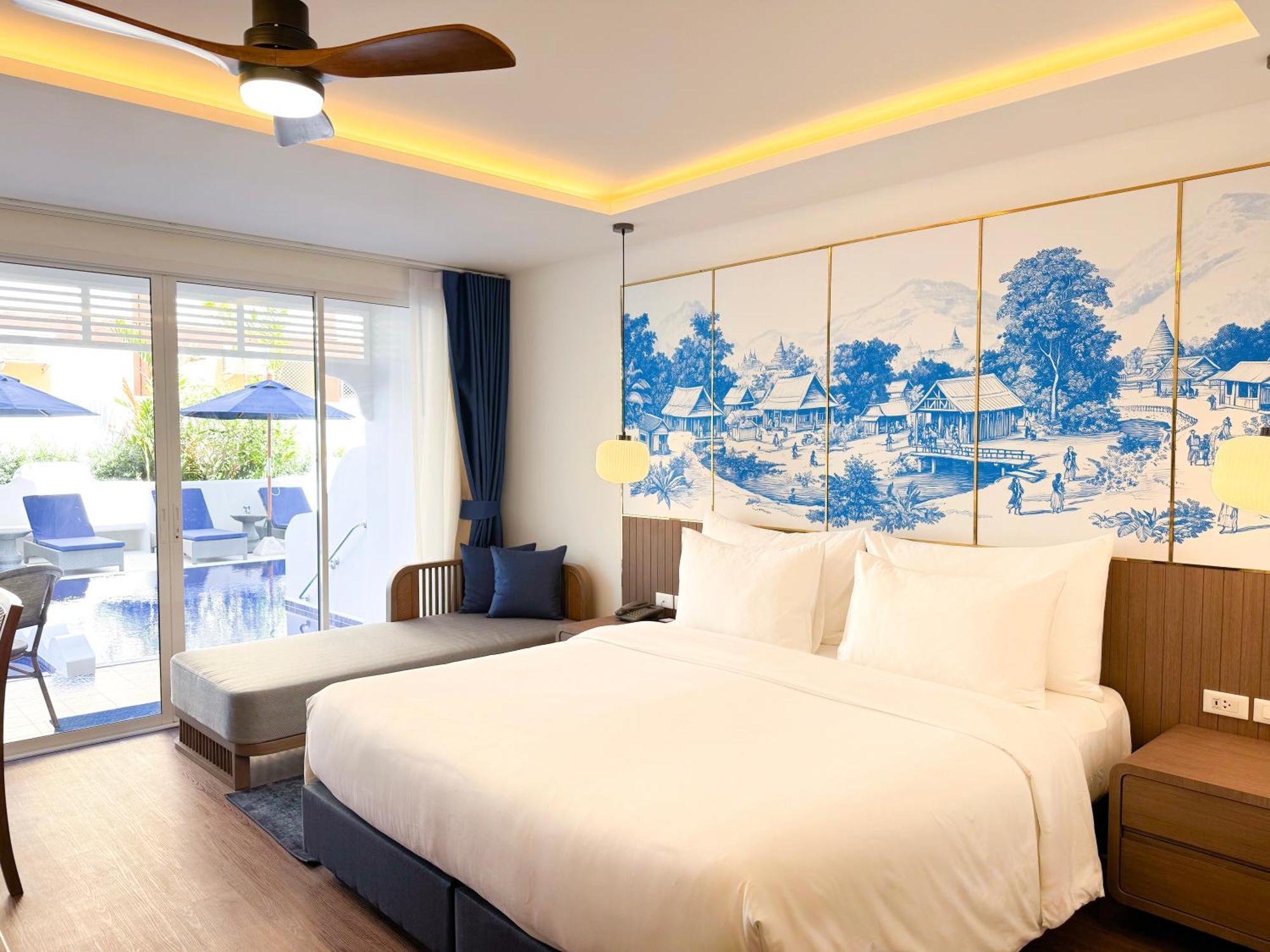 Resort Away Thapae A Vegan Retreat