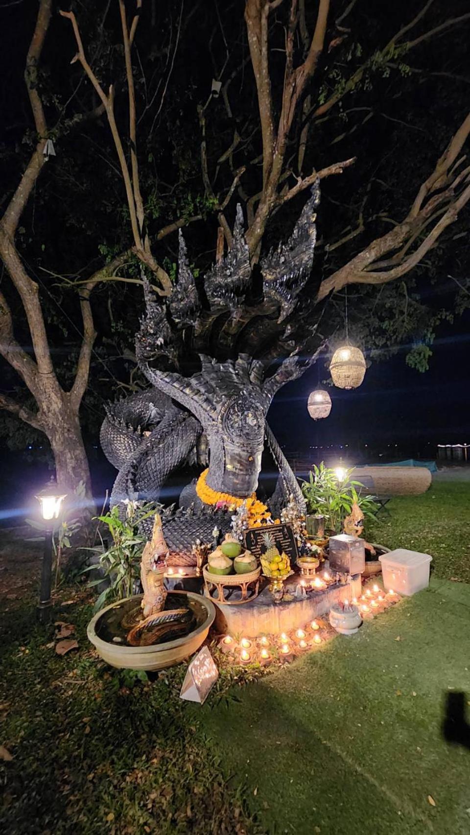 Naga Tara Boutique Phayao