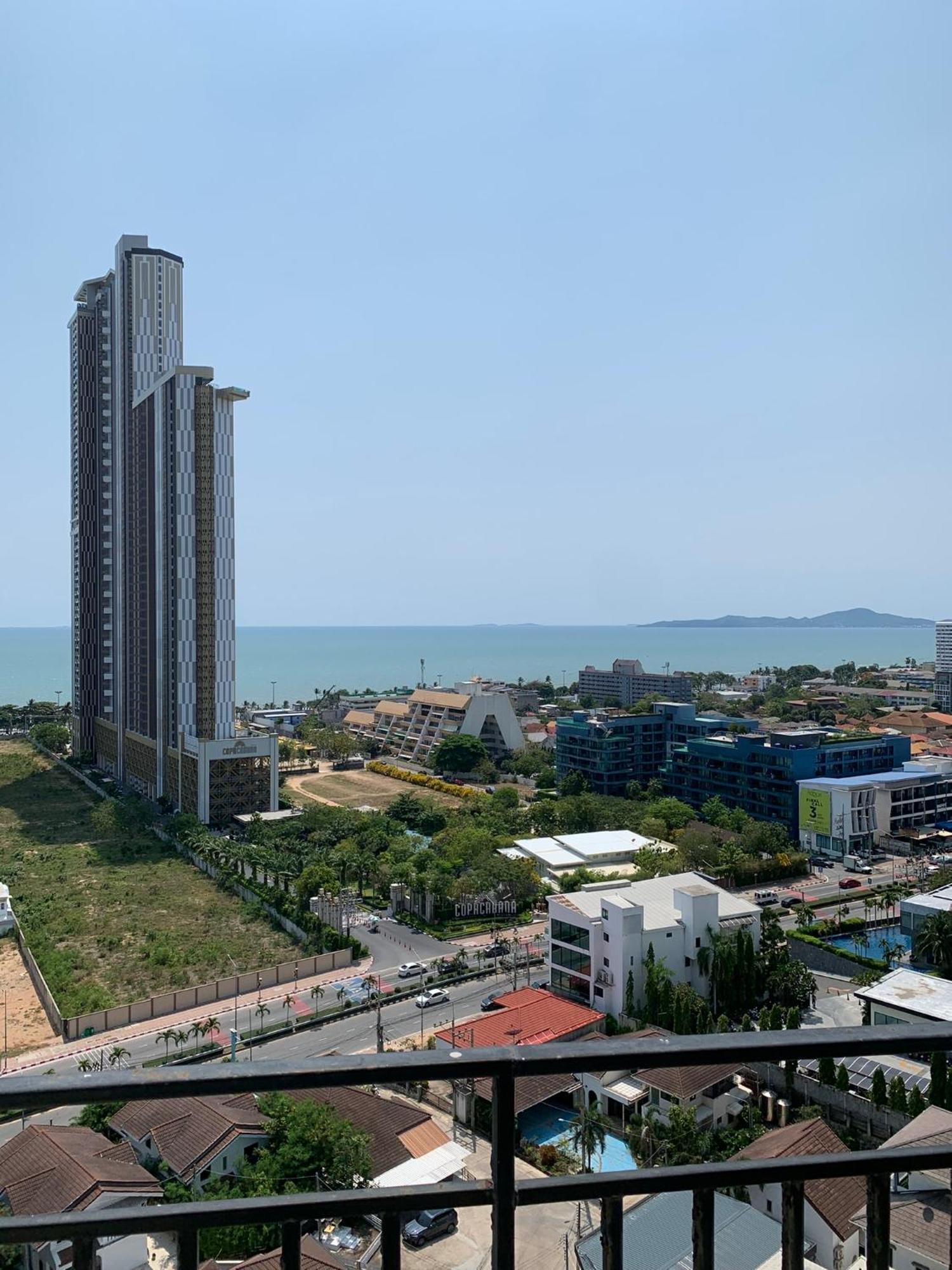 Hybritel Hotel Jomtien Beach