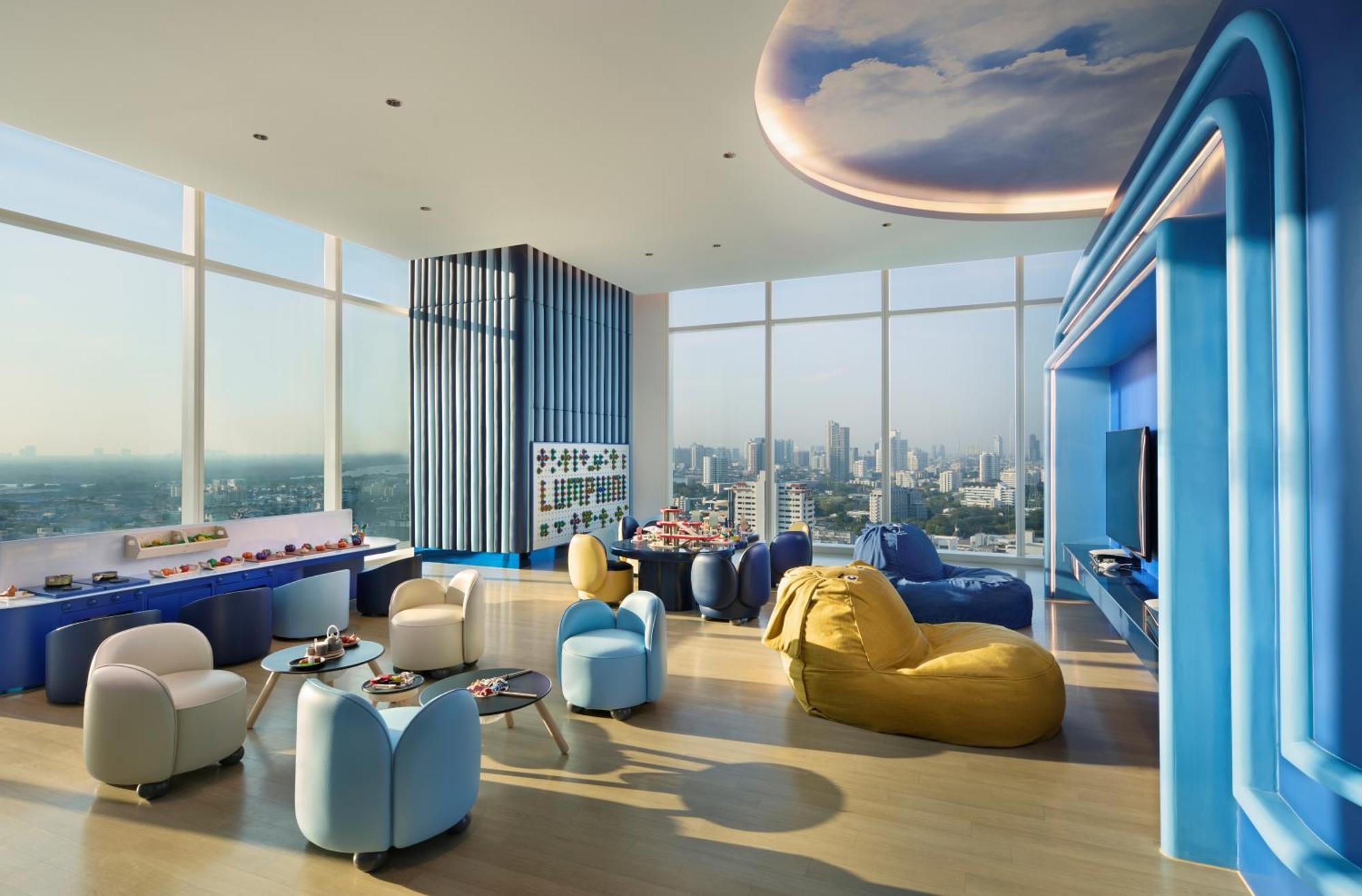 Hotel Grande Centre Point Lumphini