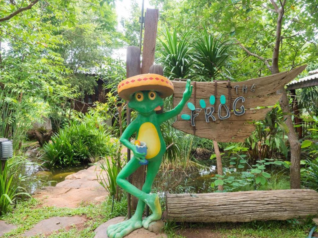 Resort The Frog Khao Yai 3*
