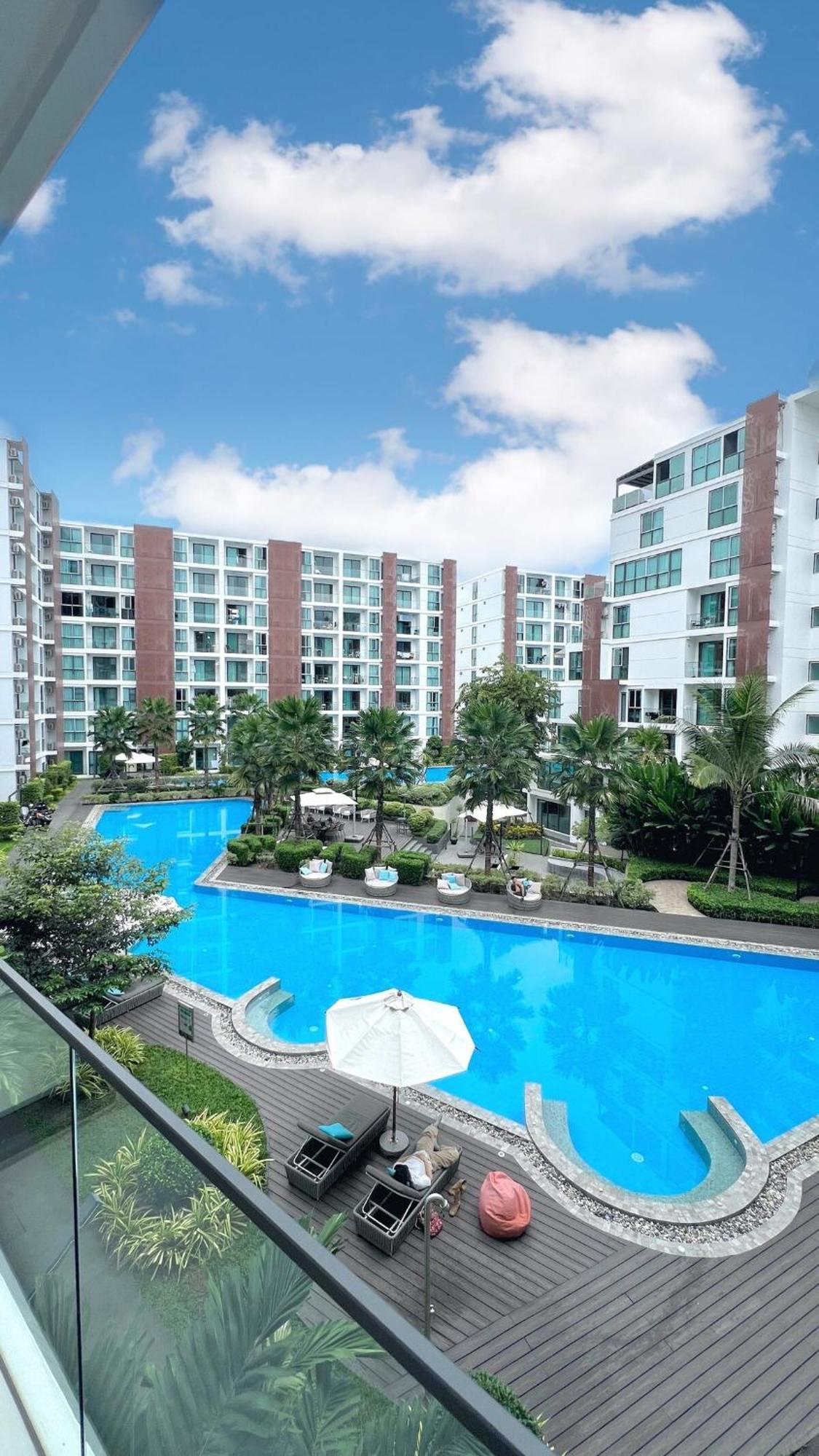 1 Bedroom Luxury In Near Festival Apartment