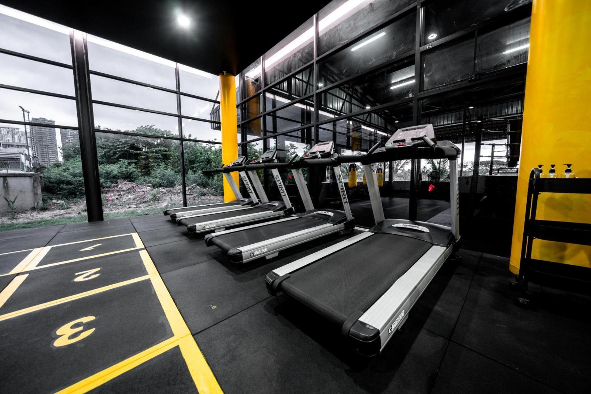 River View Active 6 * Banguecoque