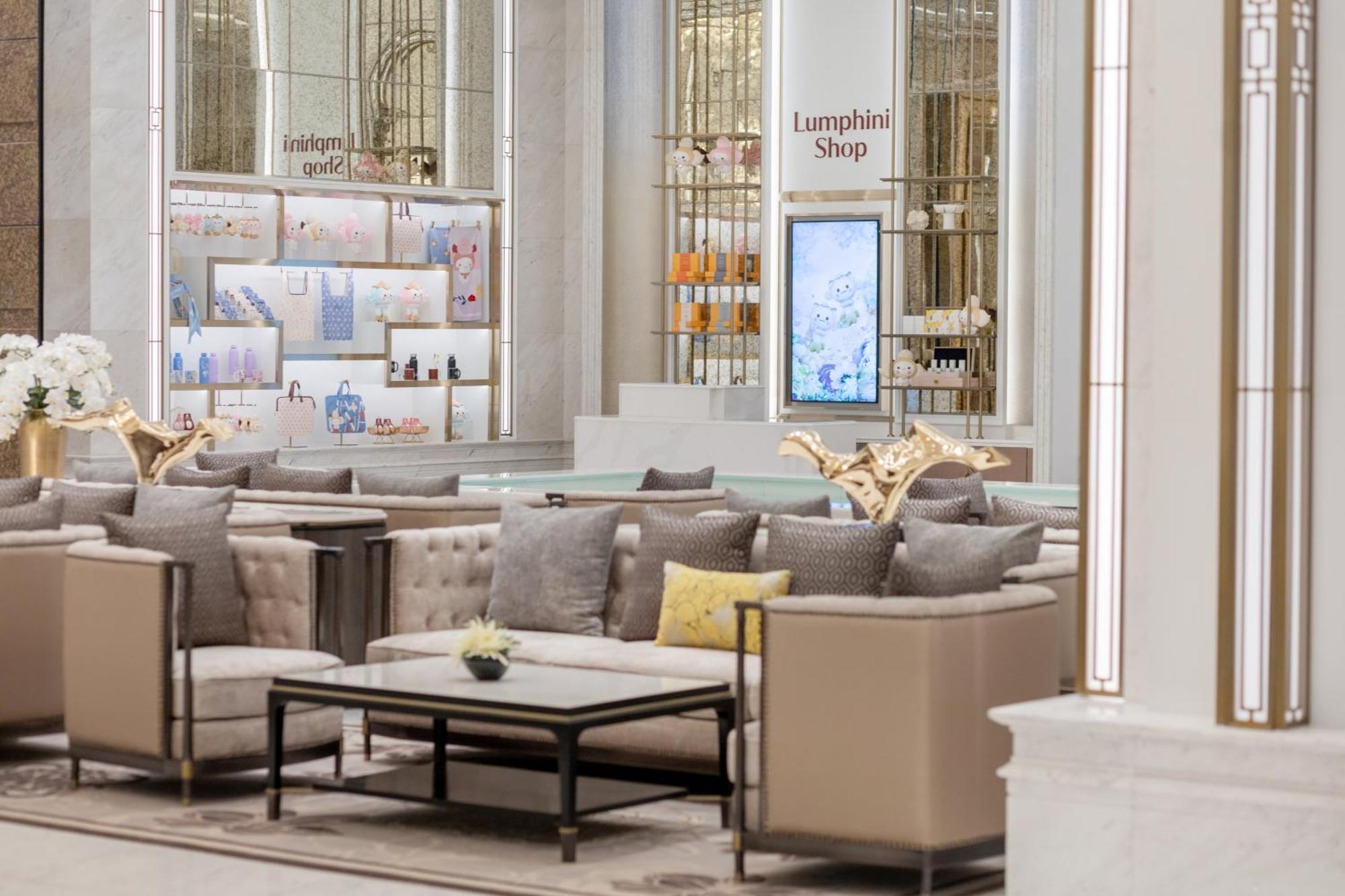Grande Centre Point Lumphini Hotel 5*