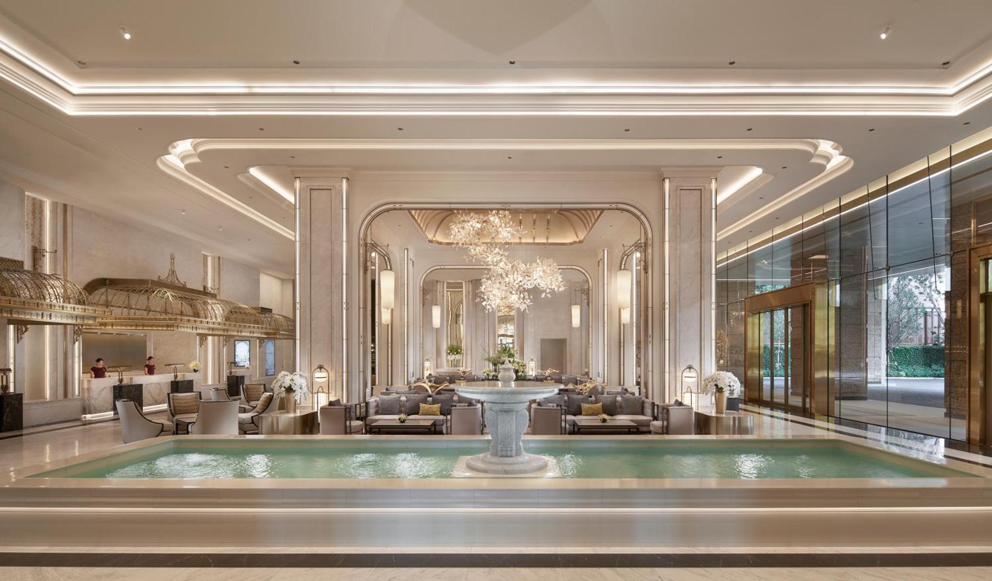 Hotel Grande Centre Point Lumphini Bangkok