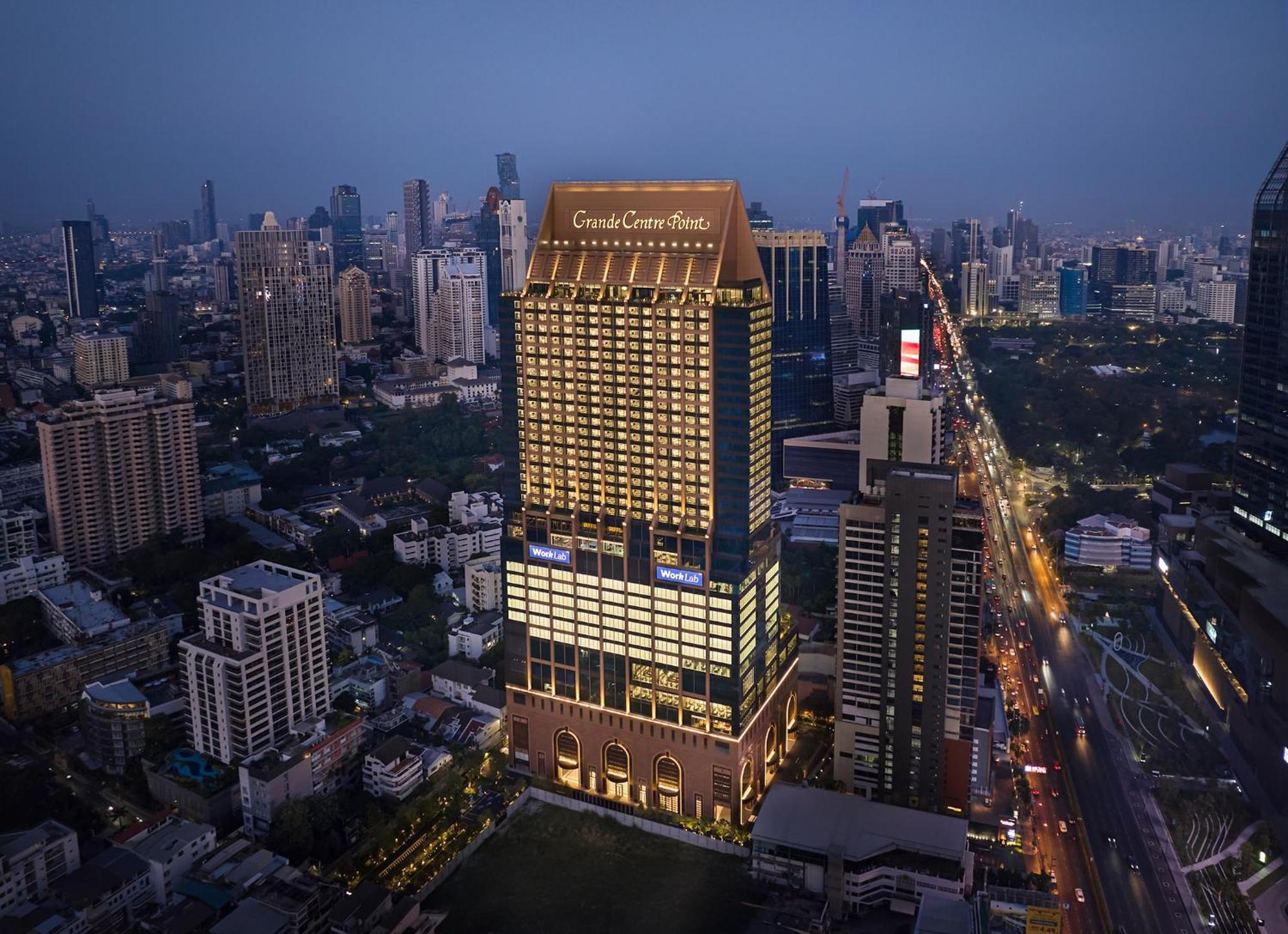 Grande Centre Point Lumphini 5* Bangkok