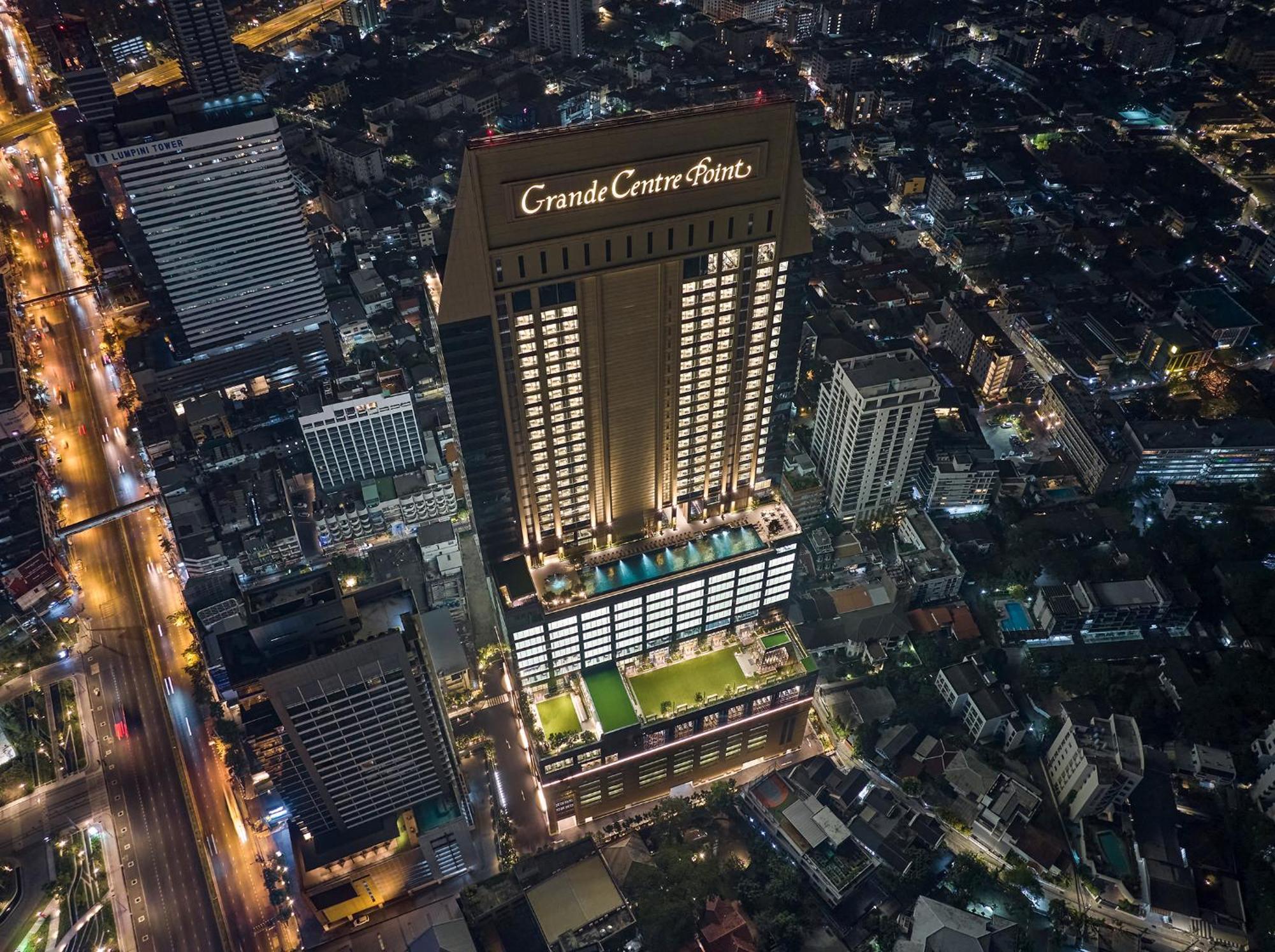 Grande Centre Point Lumphini Hotel Bangkok