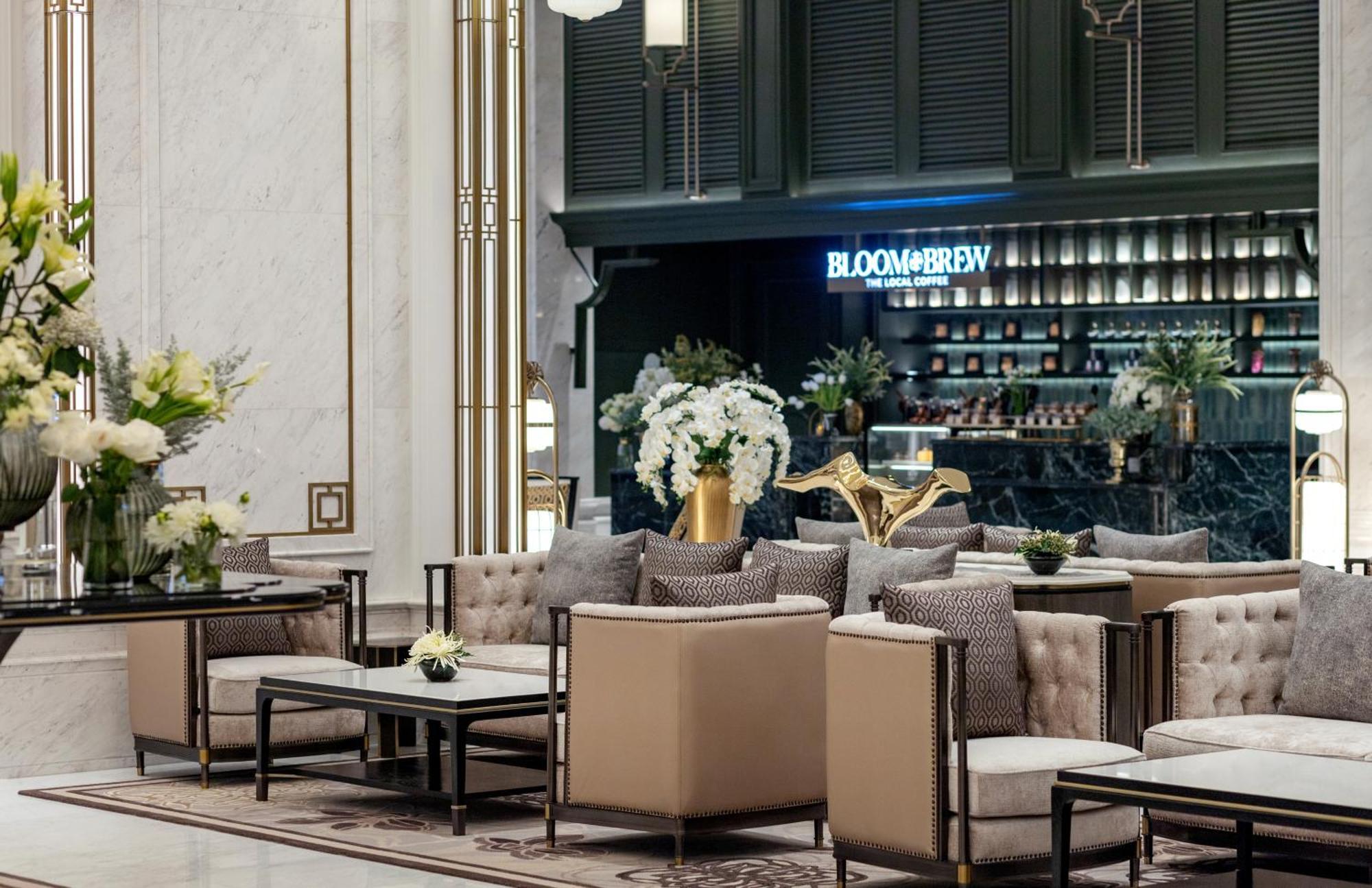 Hotel Grande Centre Point Lumphini Bangkok