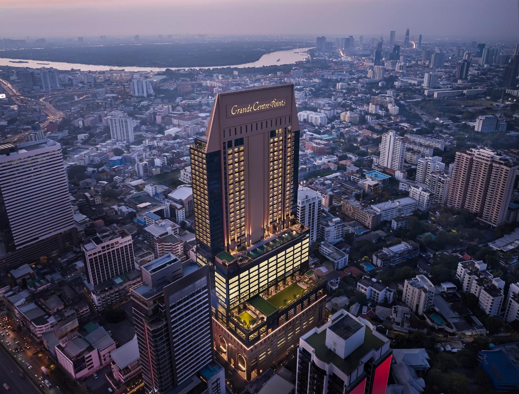 Grande Centre Point Lumphini