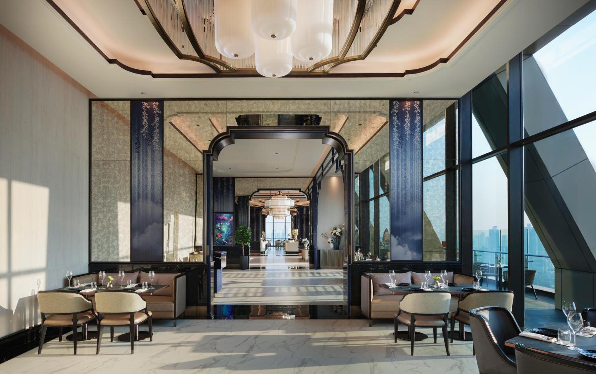 Hotel Grande Centre Point Lumphini 5*