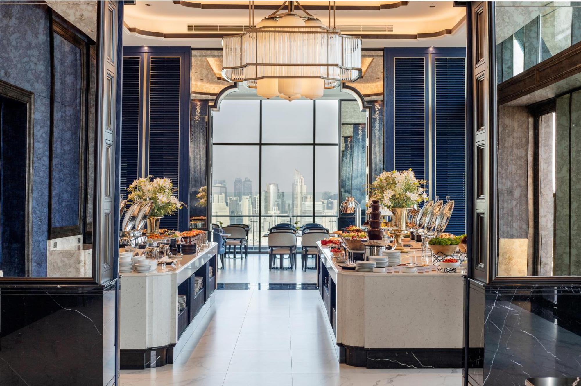 Hotel Grande Centre Point Lumphini Bangkok
