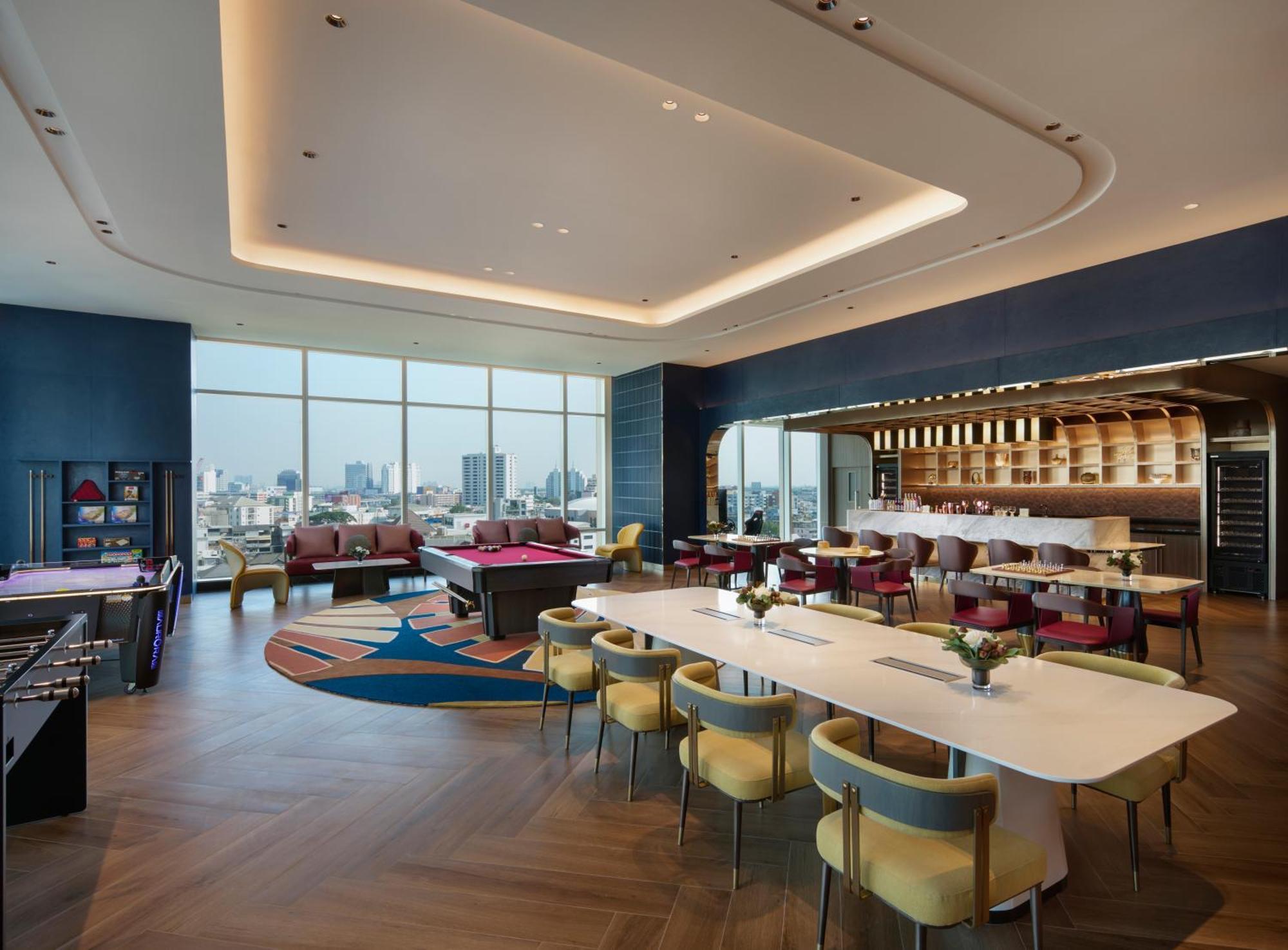 Hotel Grande Centre Point Lumphini 5*