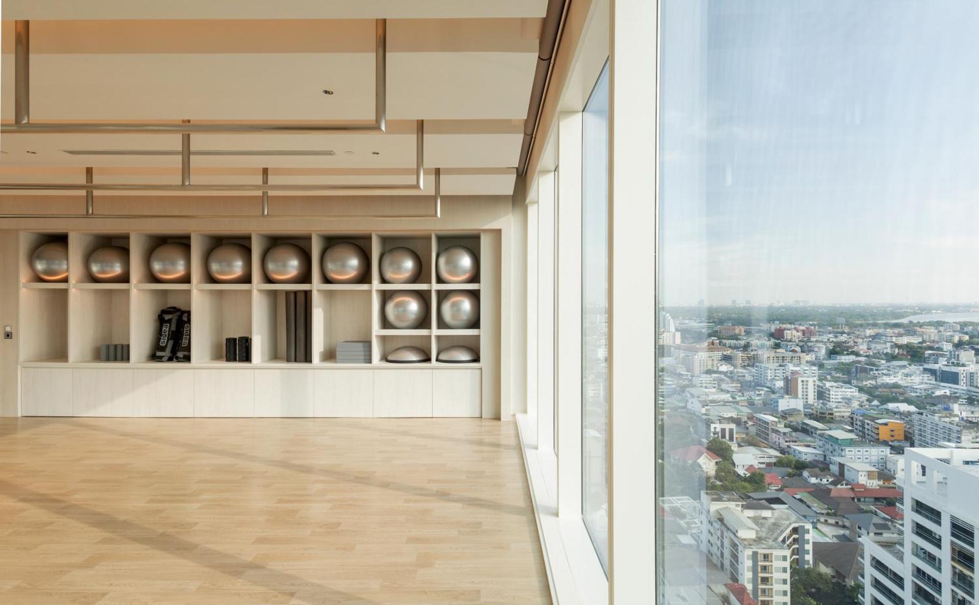 Hotel Grande Centre Point Lumphini