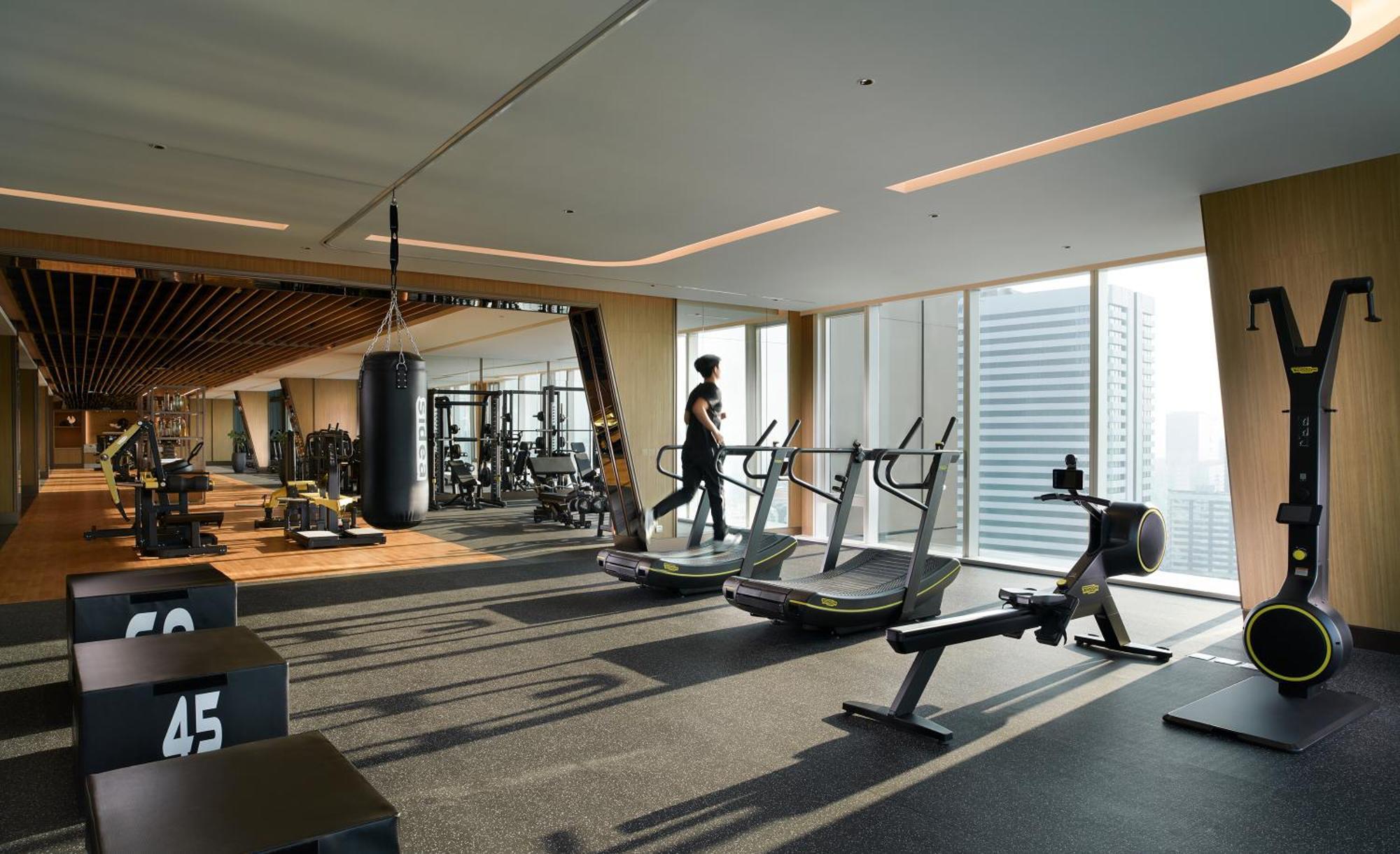 Hotel Grande Centre Point Lumphini 5*