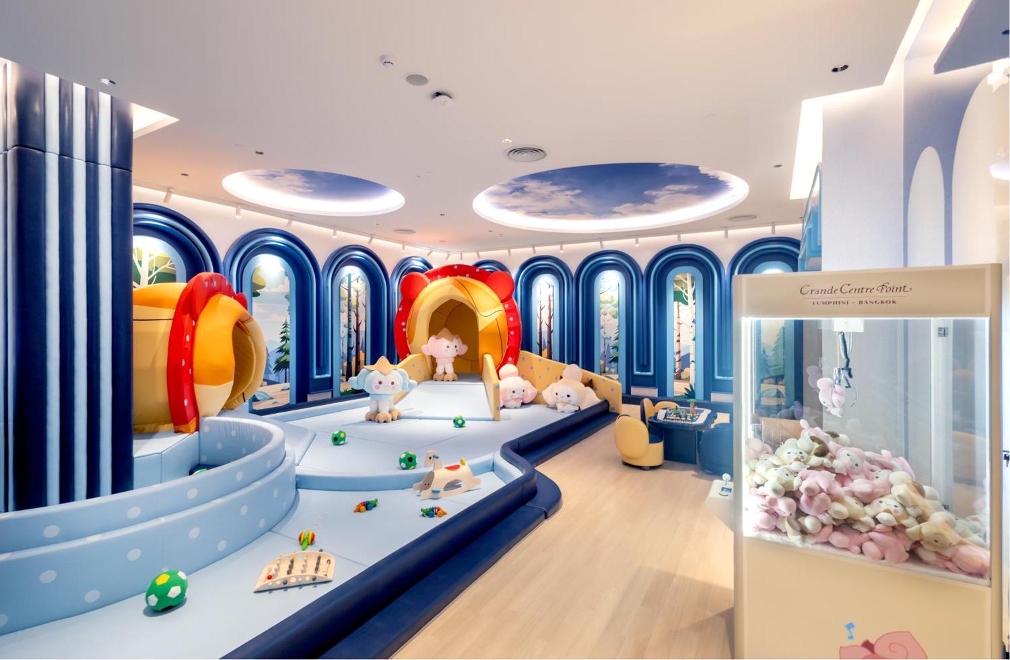 Hotel Grande Centre Point Lumphini 5*