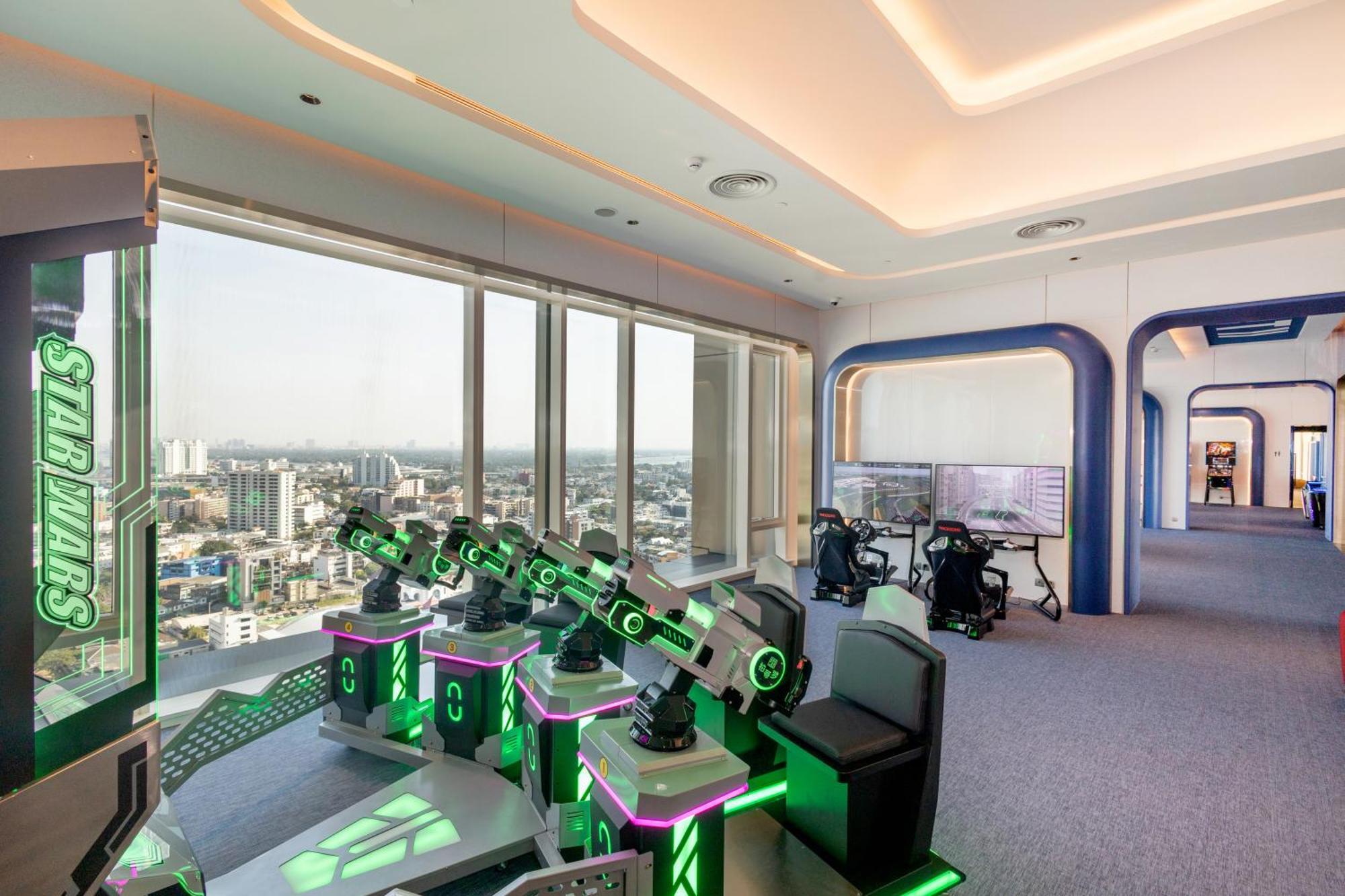 Grande Centre Point Lumphini 5*