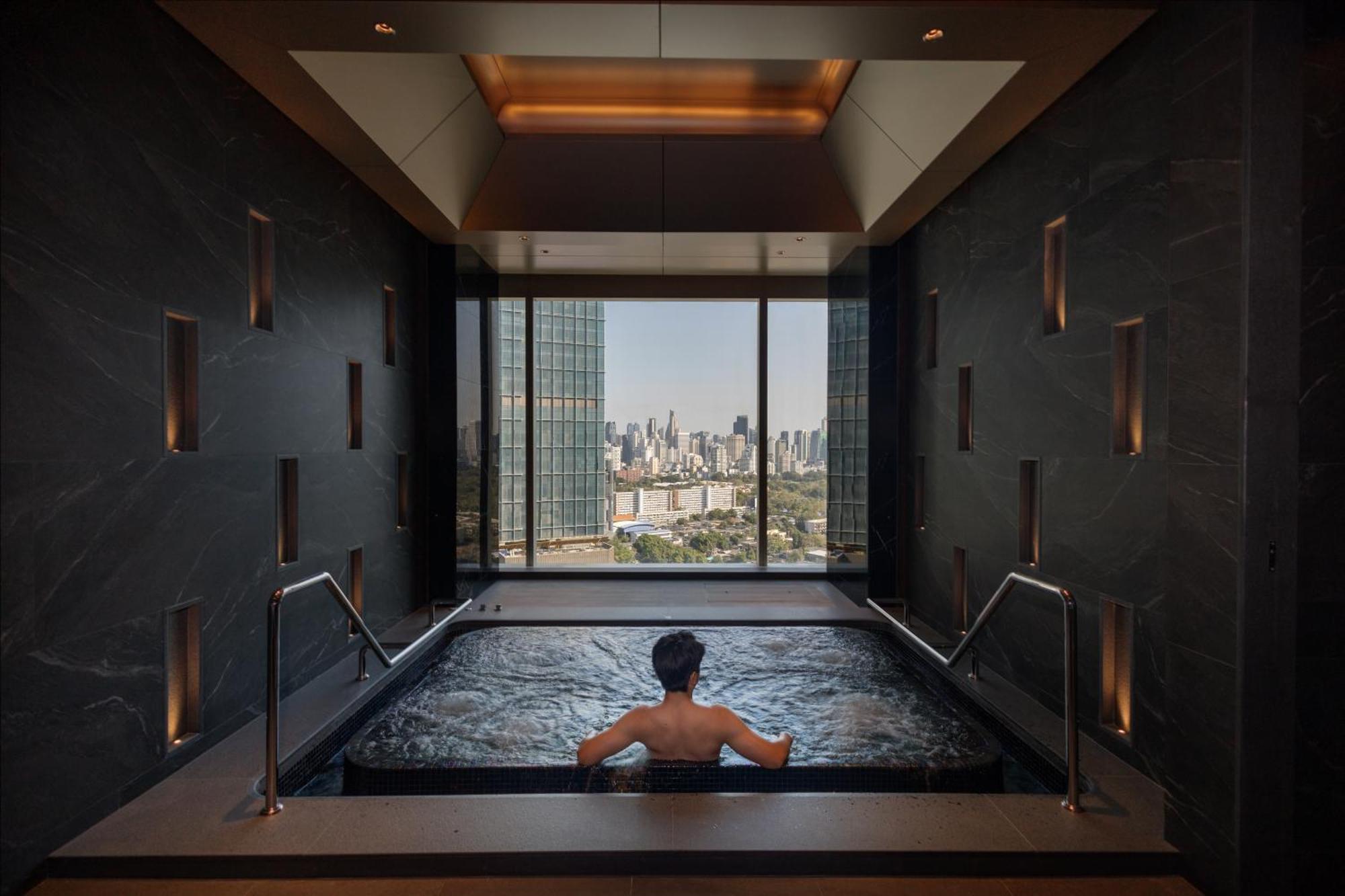 Grande Centre Point Lumphini Hotel Bangkok